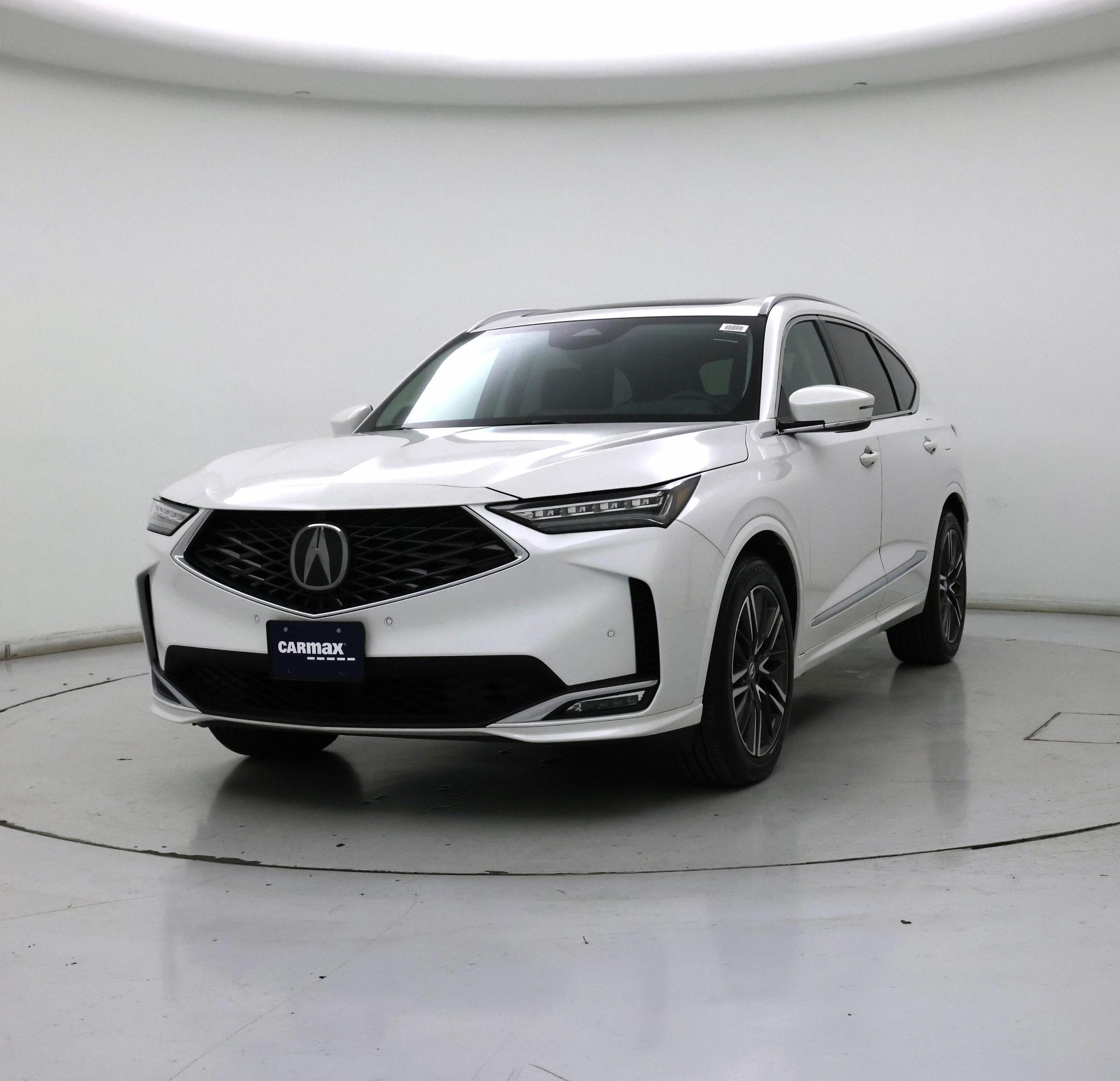 Thumbnail: 2025 Acura MDX - 4