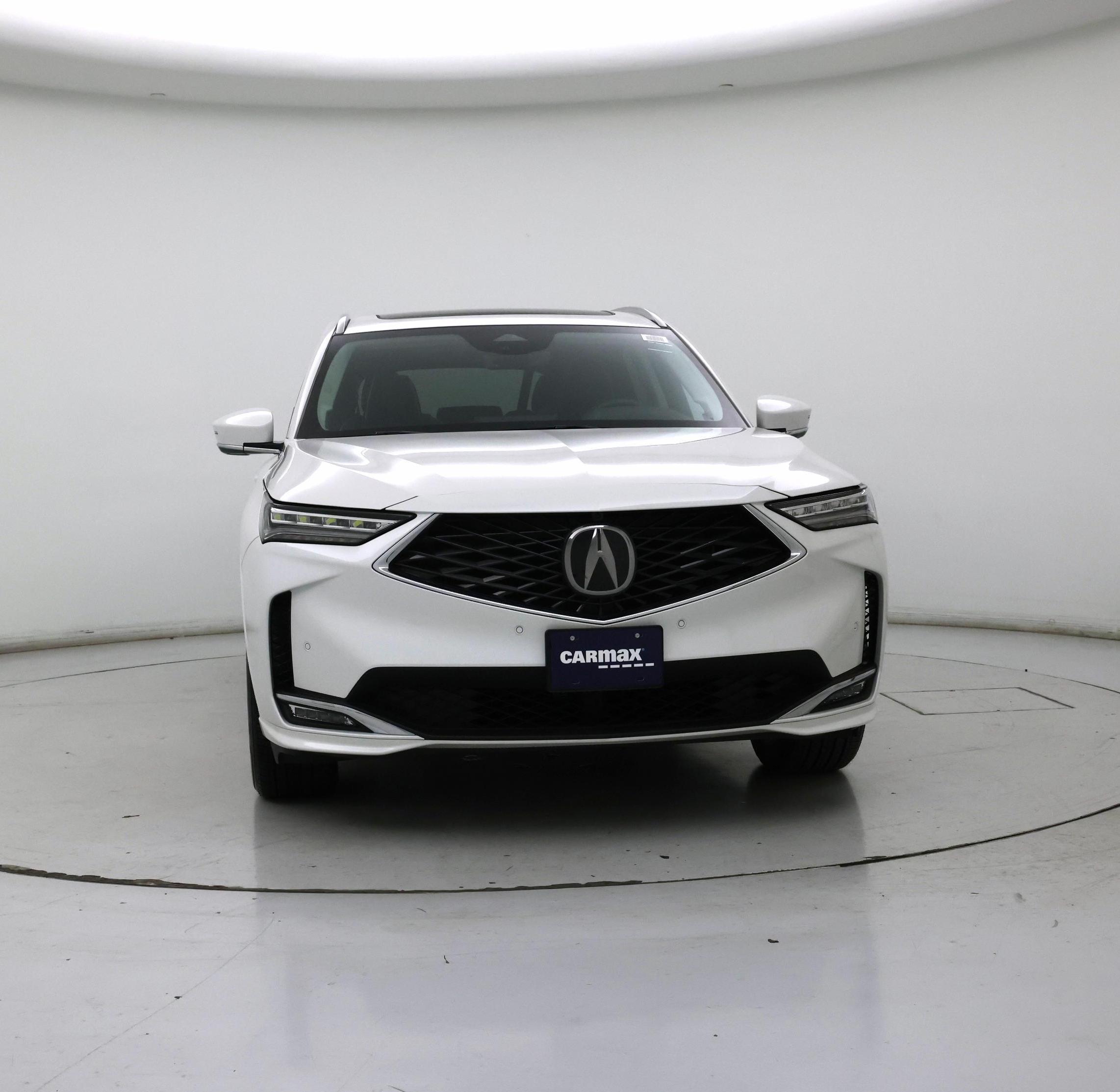 Thumbnail: 2025 Acura MDX - 5