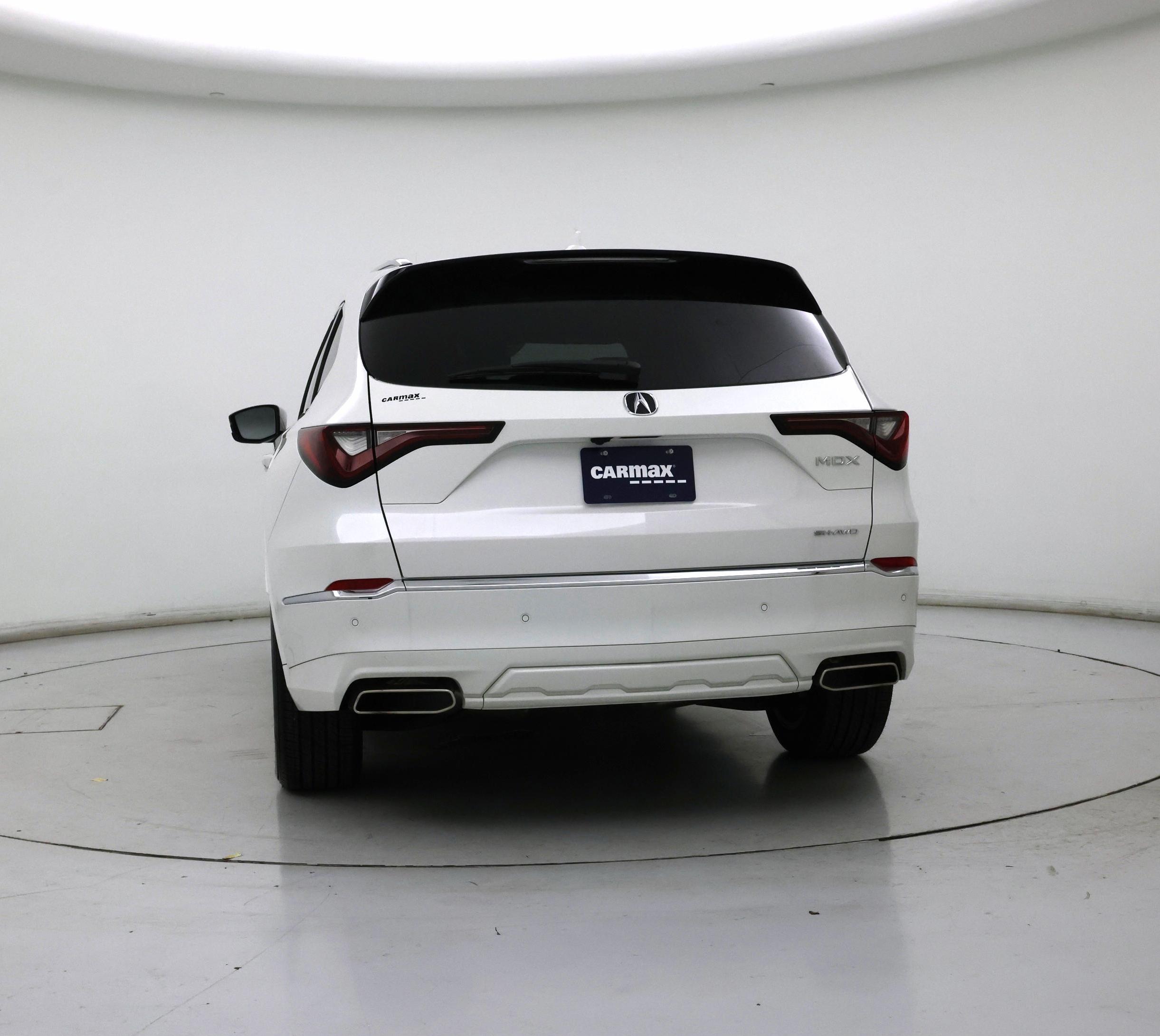 Thumbnail: 2025 Acura MDX - 6