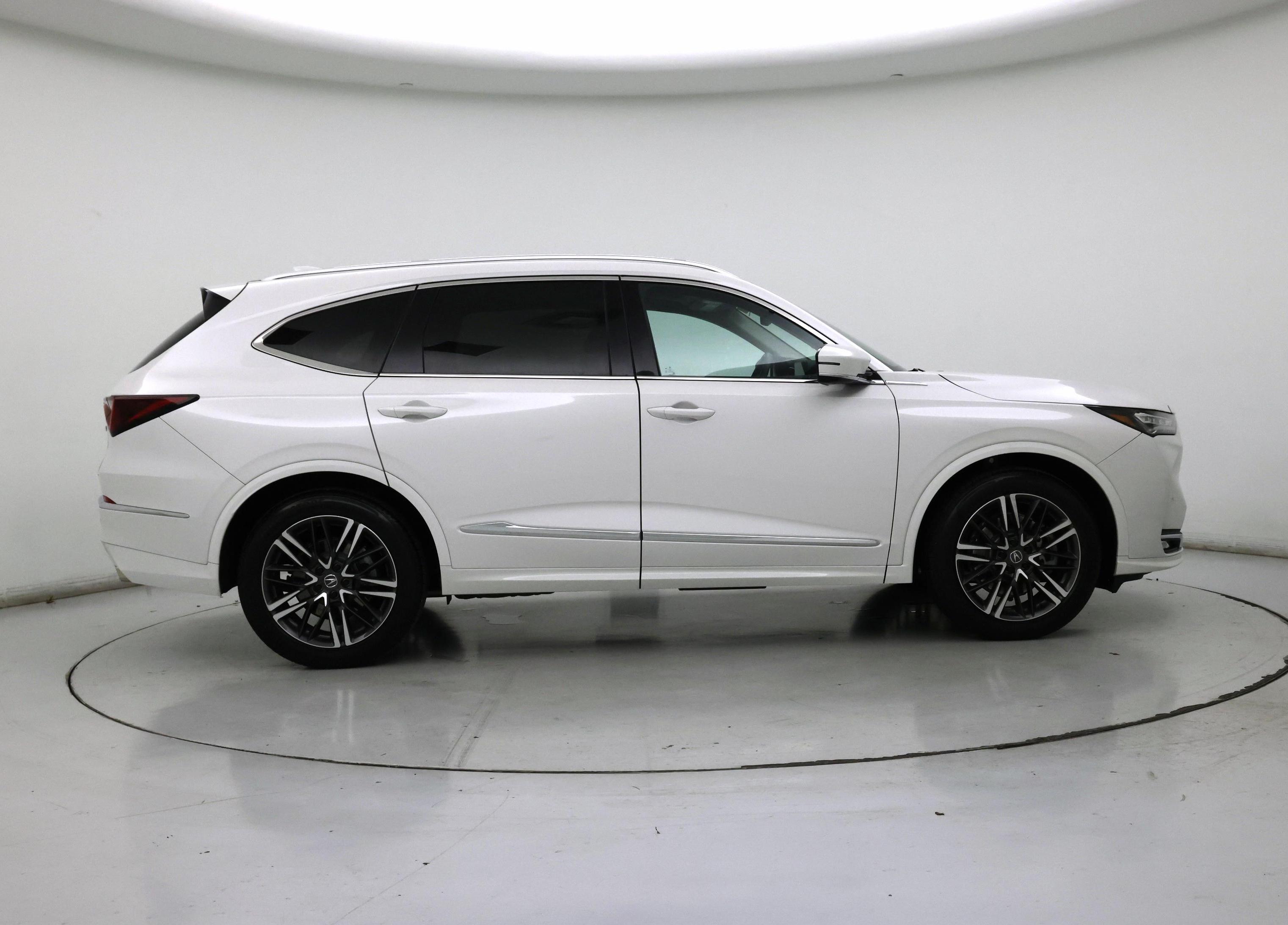 Thumbnail: 2025 Acura MDX - 7