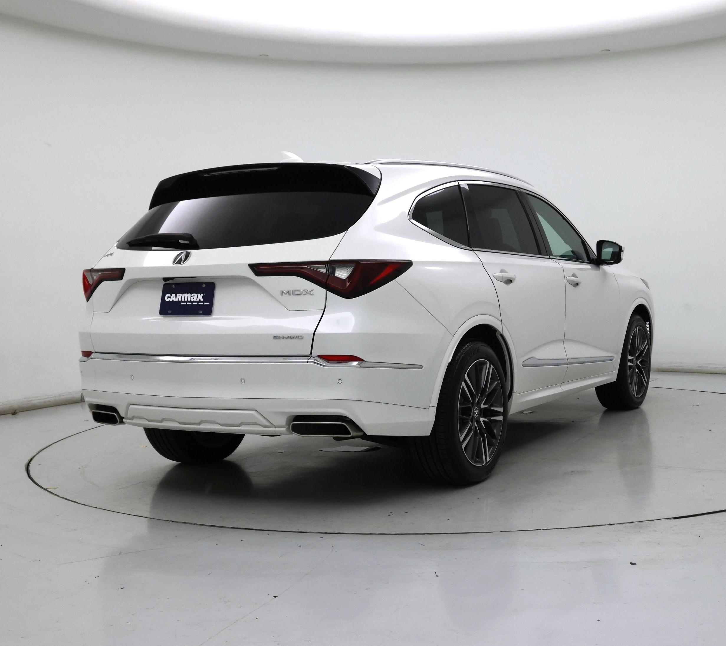 Thumbnail: 2025 Acura MDX - 8