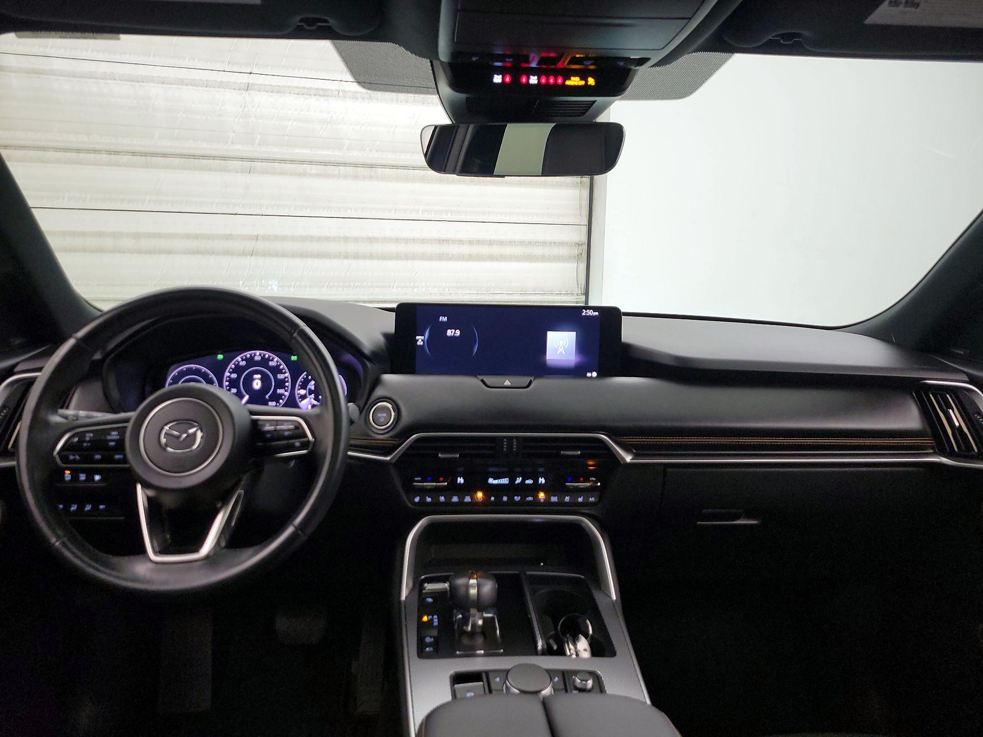 Thumbnail: 2024 Mazda CX-90 - 9