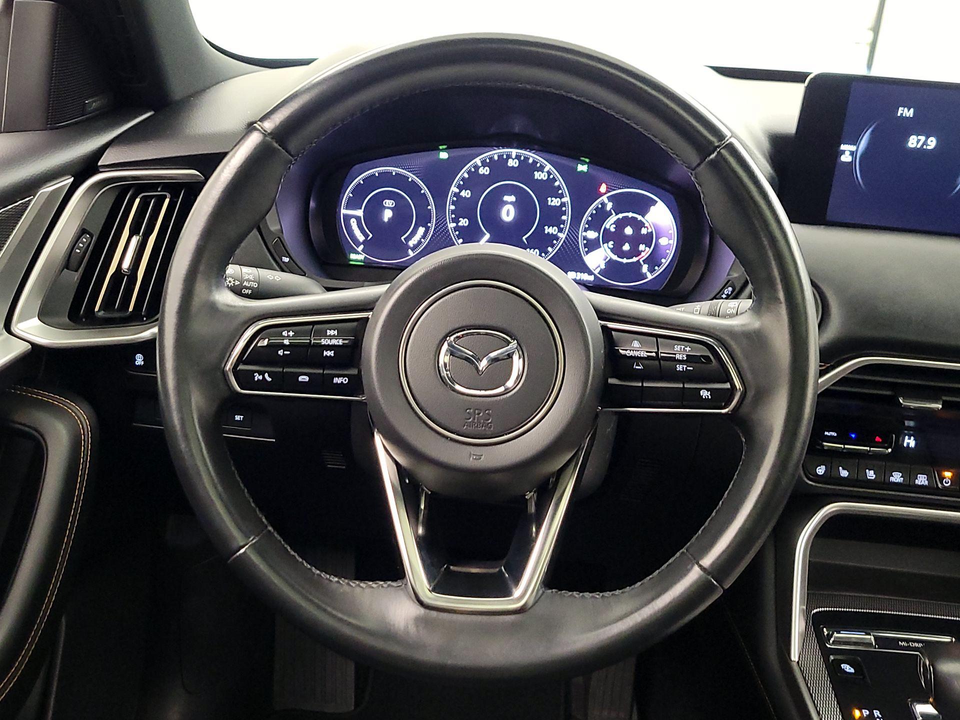 Thumbnail: 2024 Mazda CX-90 - 10