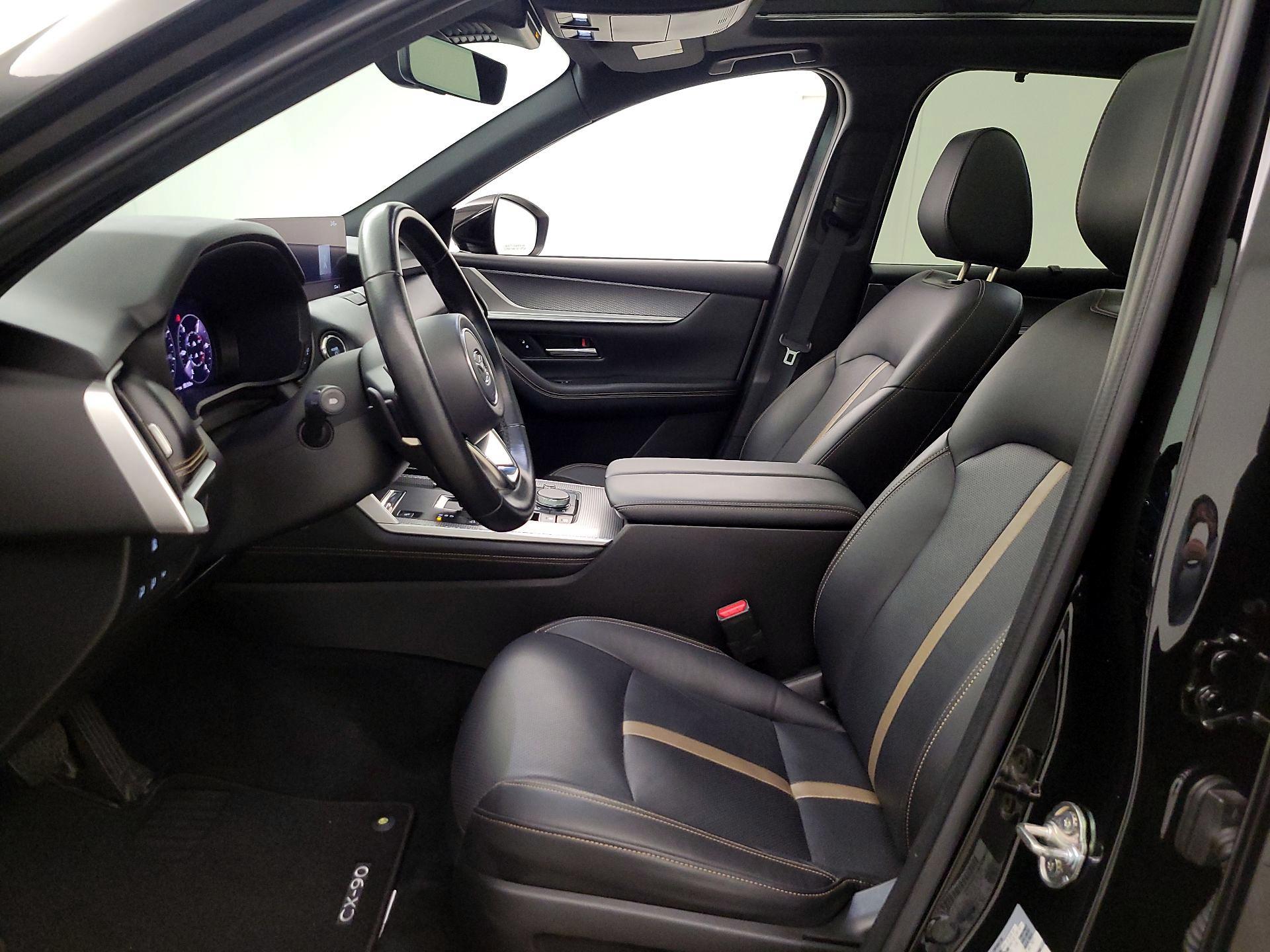 Thumbnail: 2024 Mazda CX-90 - 11