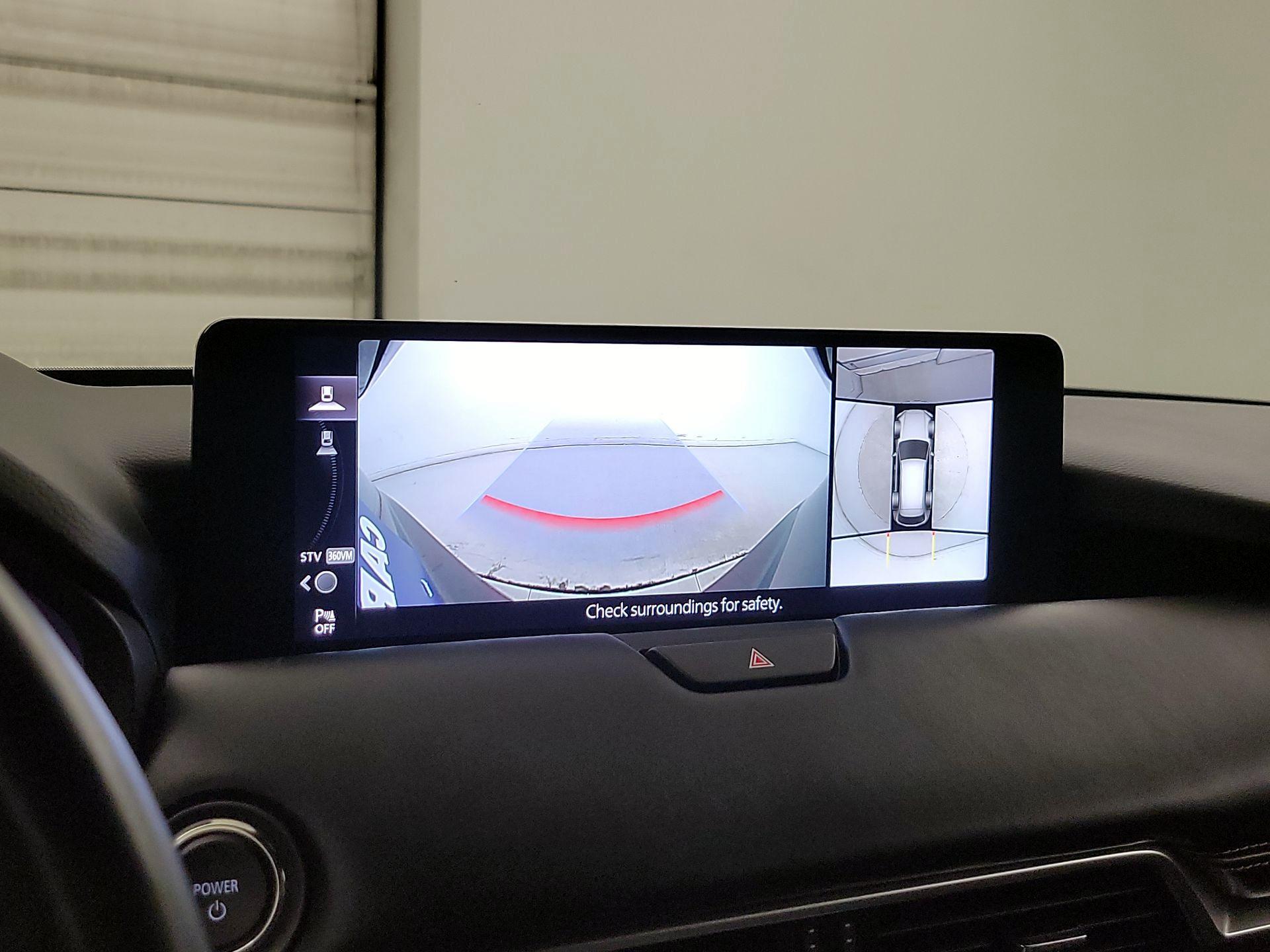 Thumbnail: 2024 Mazda CX-90 - 15