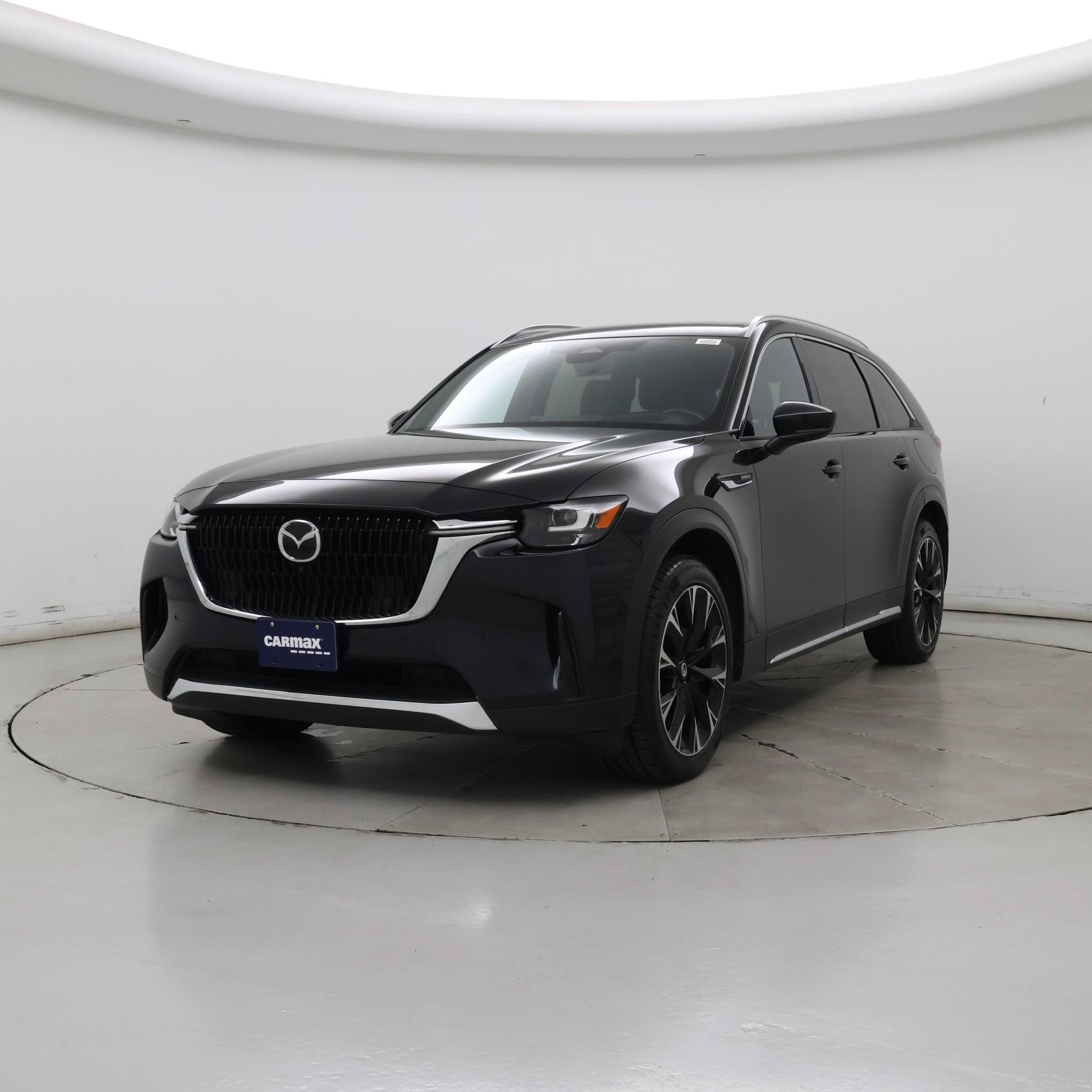 Thumbnail: 2024 Mazda CX-90 - 4
