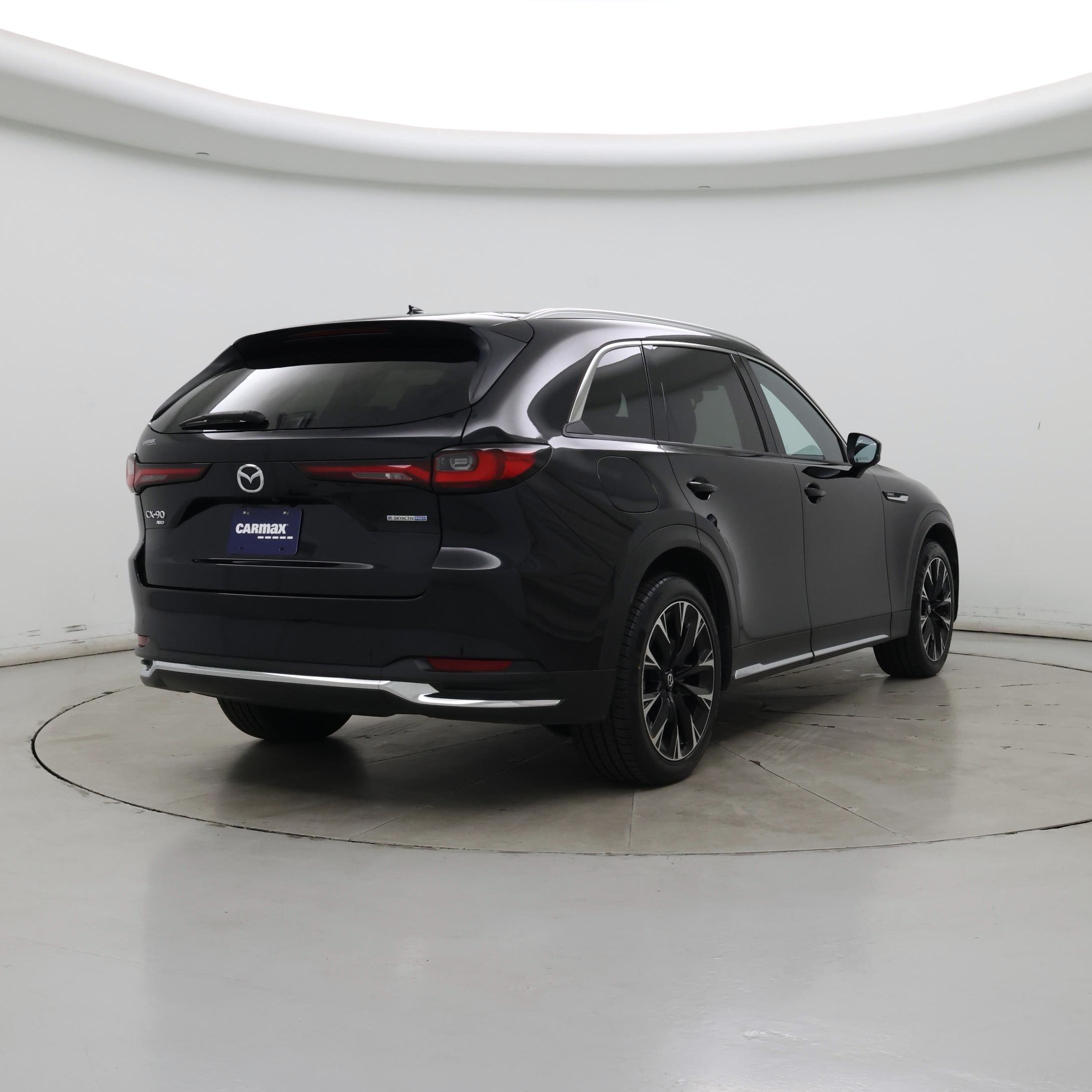 Thumbnail: 2024 Mazda CX-90 - 8