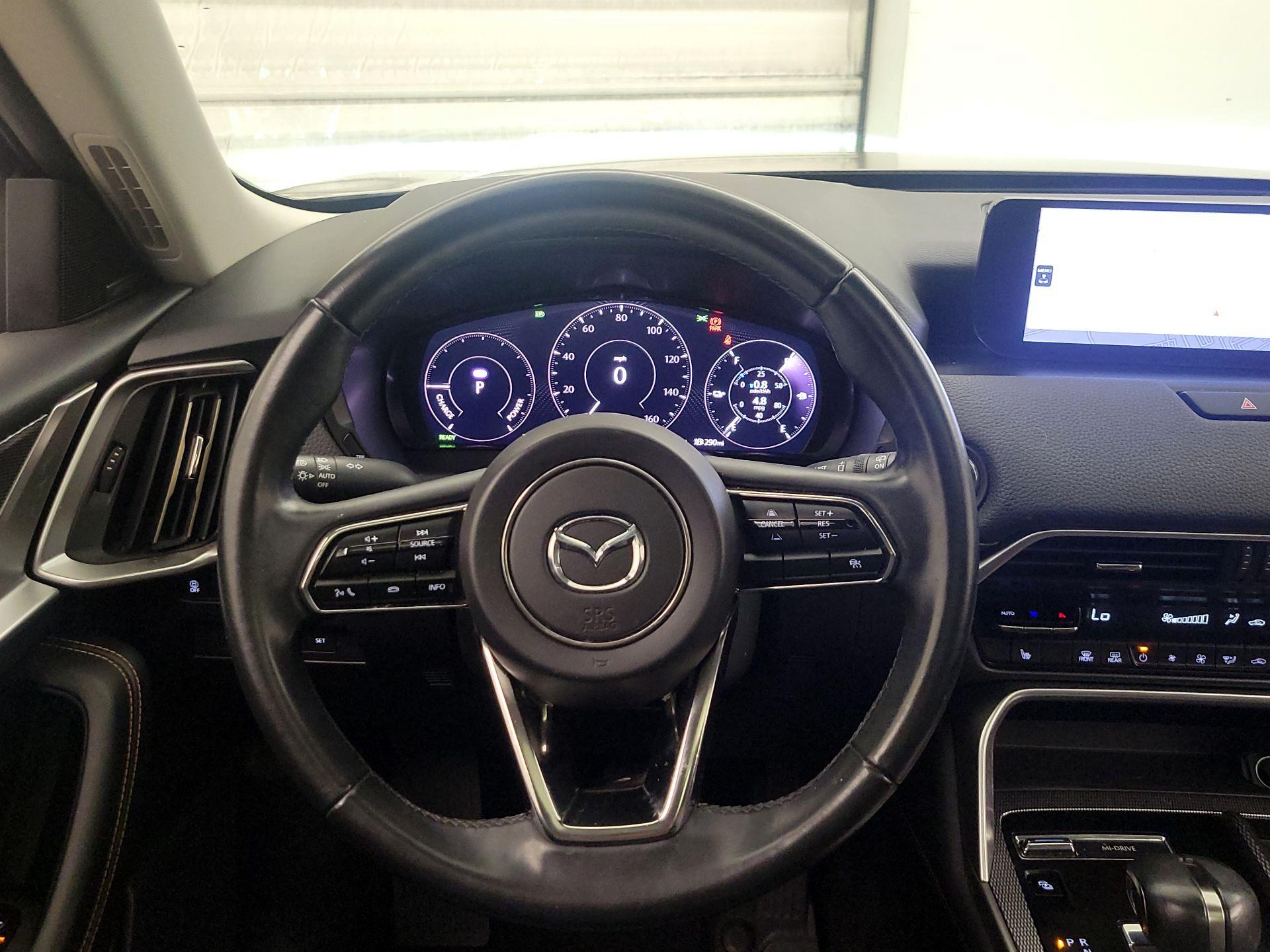 Thumbnail: 2024 Mazda CX-90 - 10