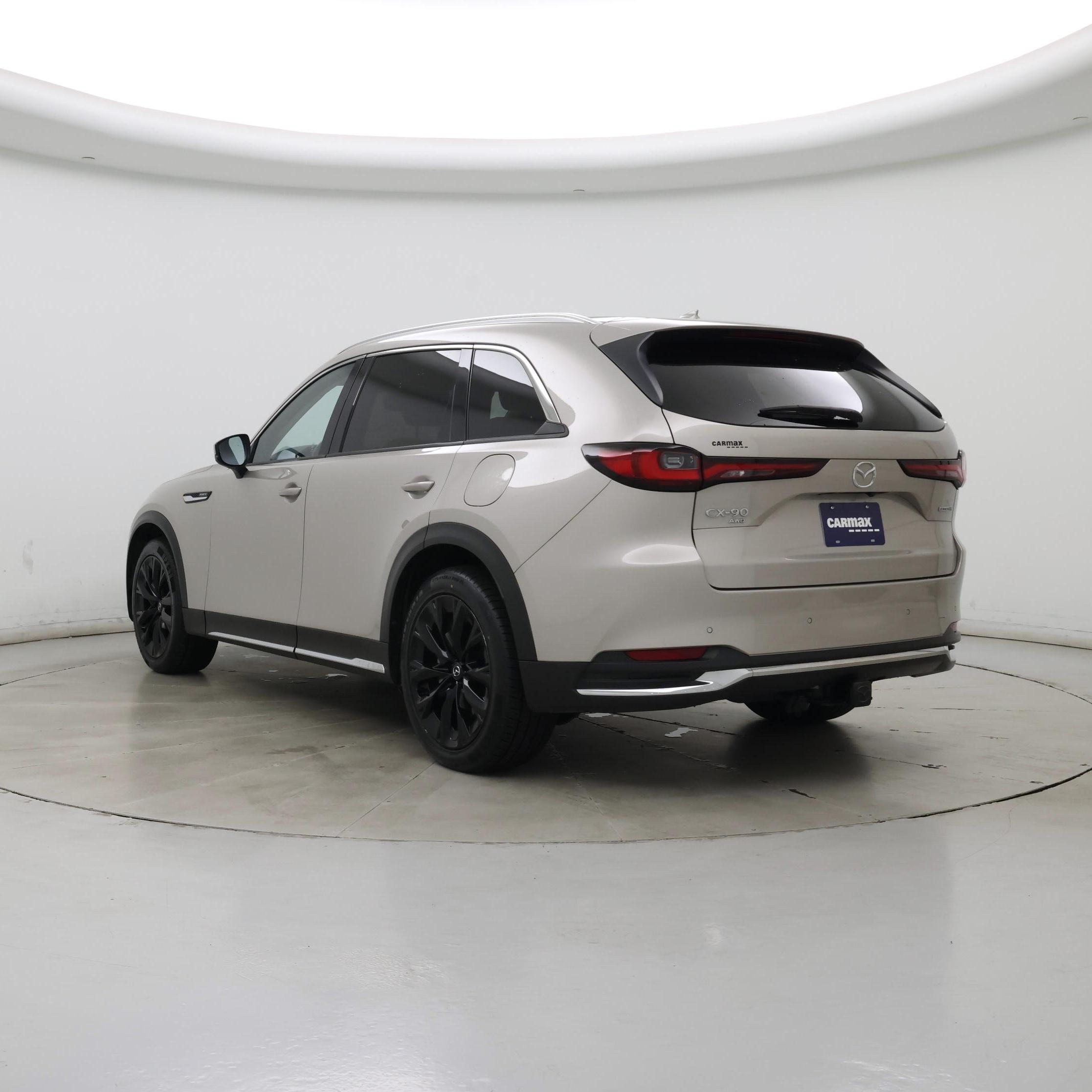 Thumbnail: 2024 Mazda CX-90 - 2