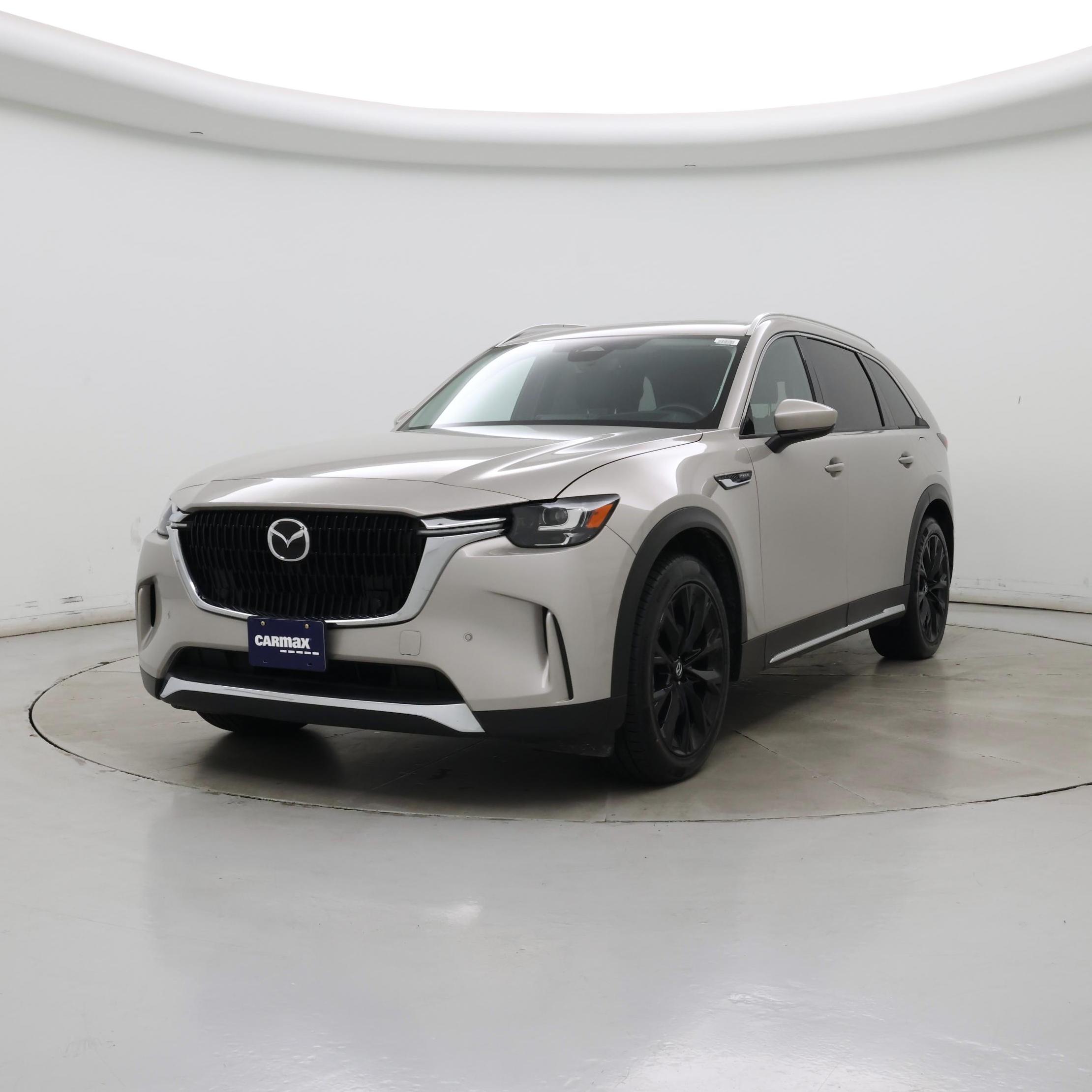 Thumbnail: 2024 Mazda CX-90 - 4