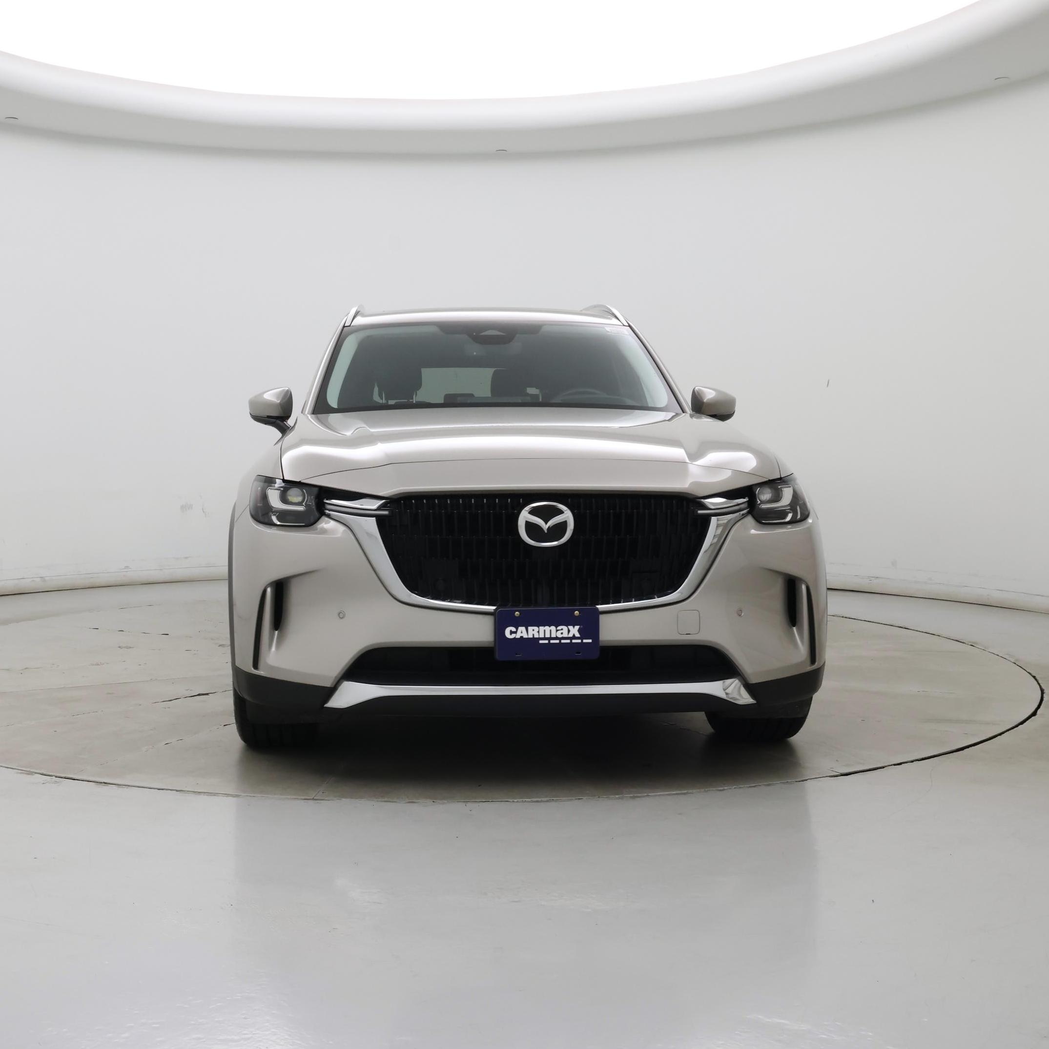 Thumbnail: 2024 Mazda CX-90 - 5