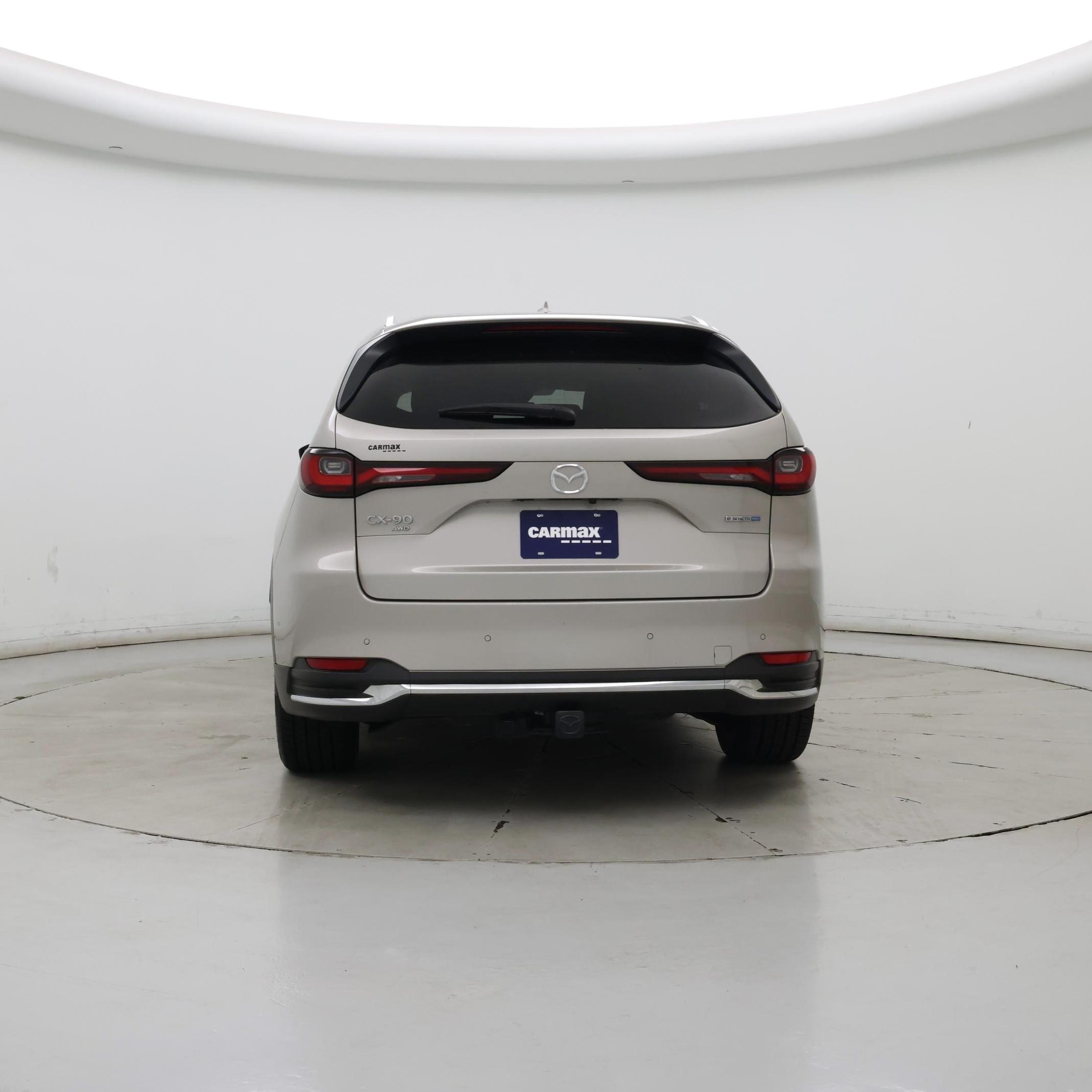 Thumbnail: 2024 Mazda CX-90 - 6