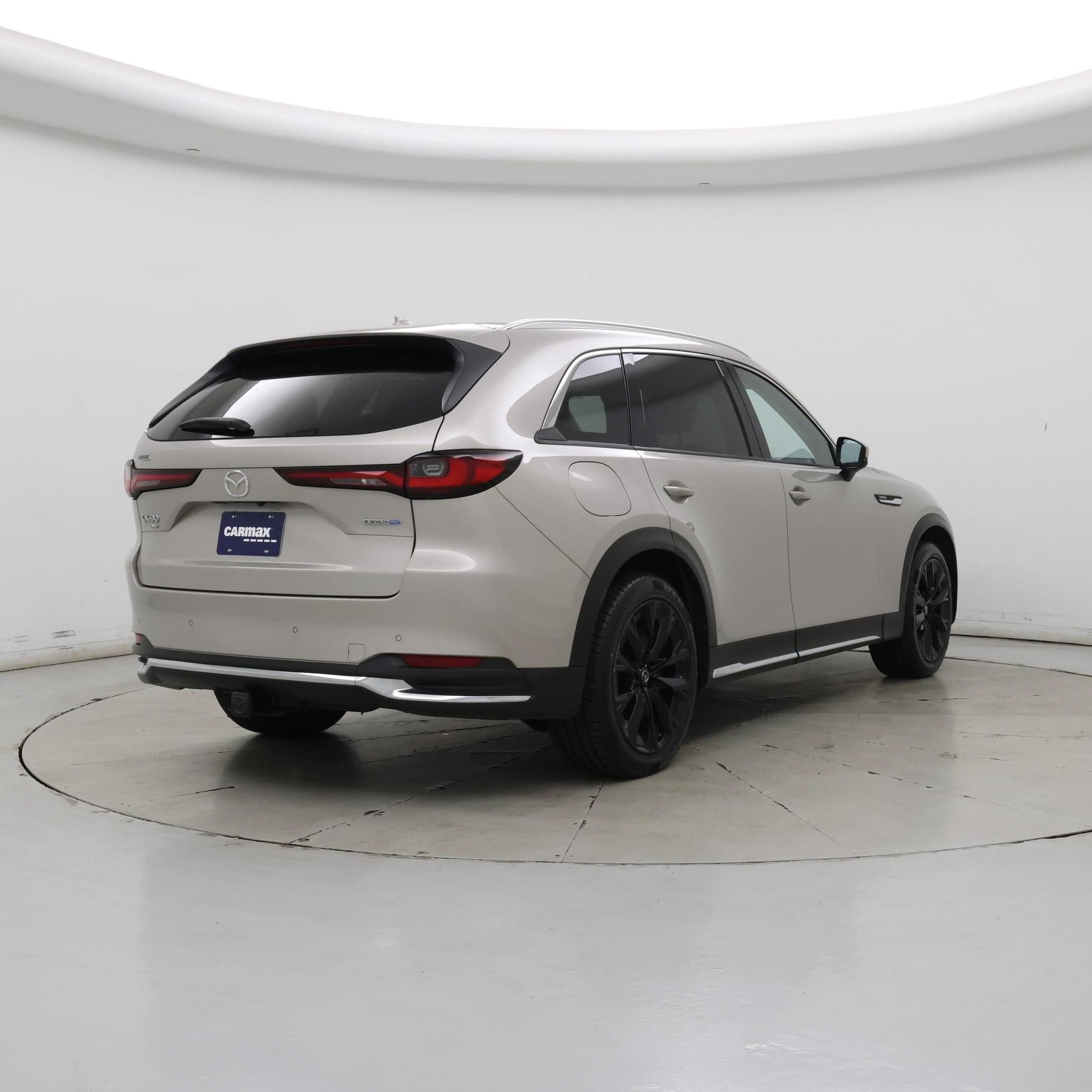 Thumbnail: 2024 Mazda CX-90 - 8