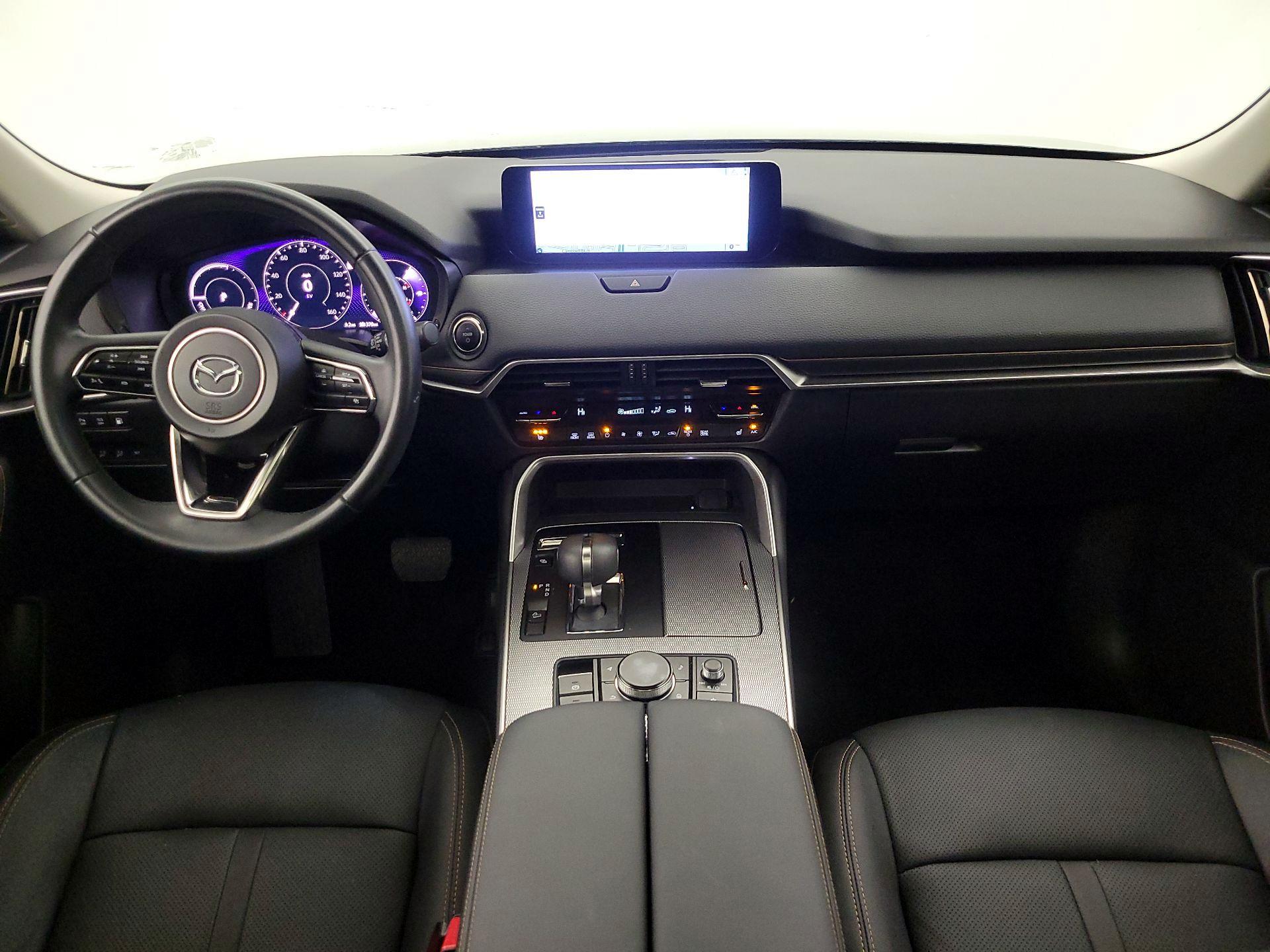 Thumbnail: 2024 Mazda CX-90 - 9