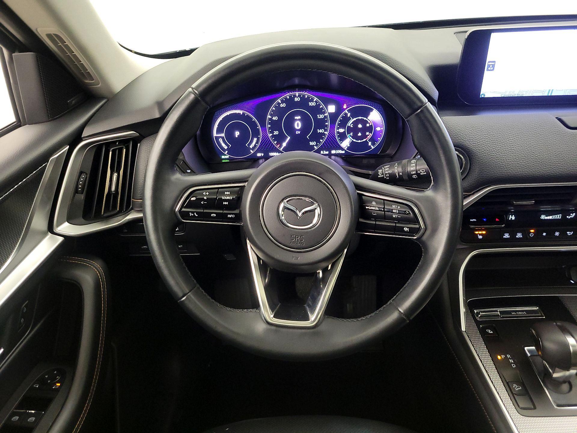 Thumbnail: 2024 Mazda CX-90 - 10