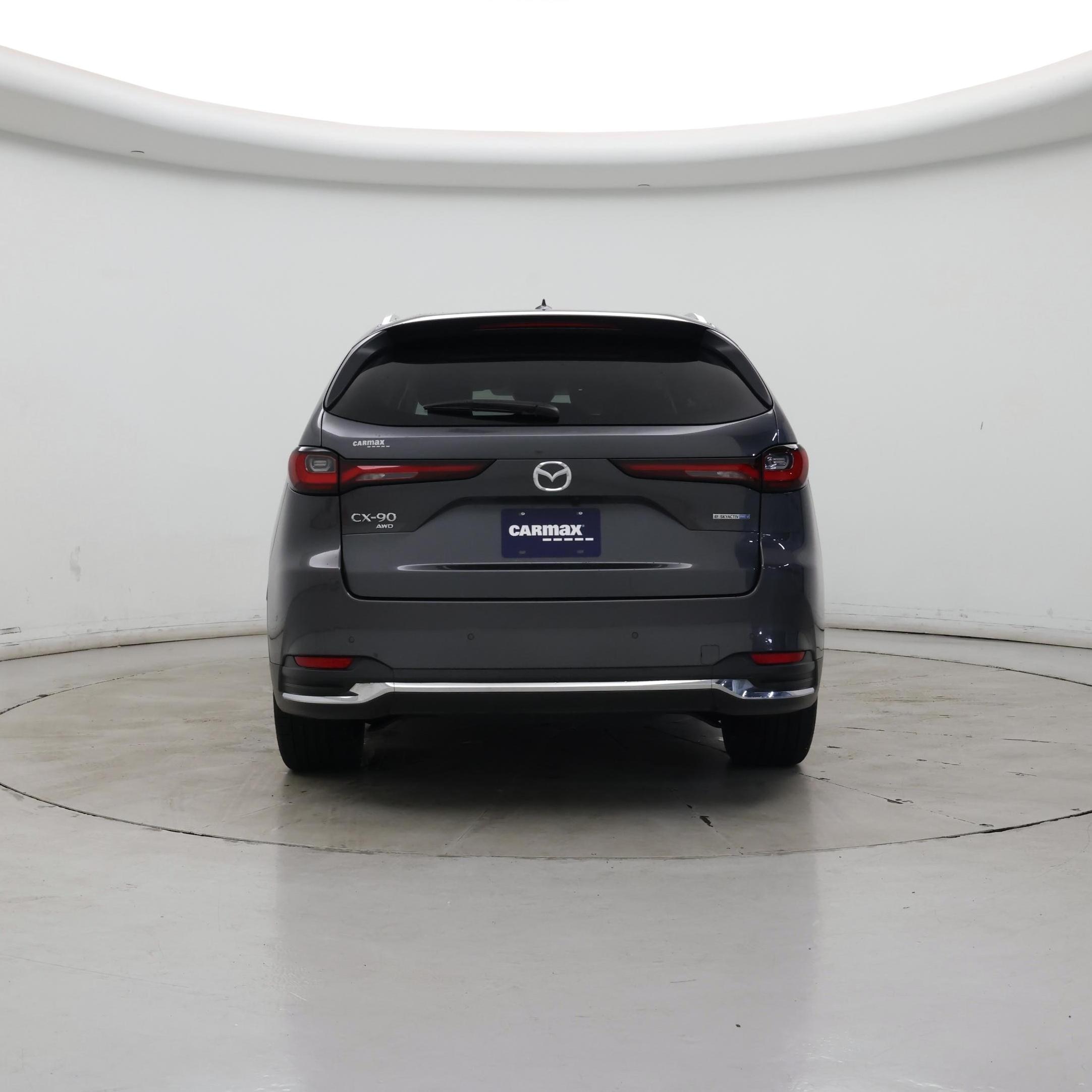 Thumbnail: 2024 Mazda CX-90 - 6