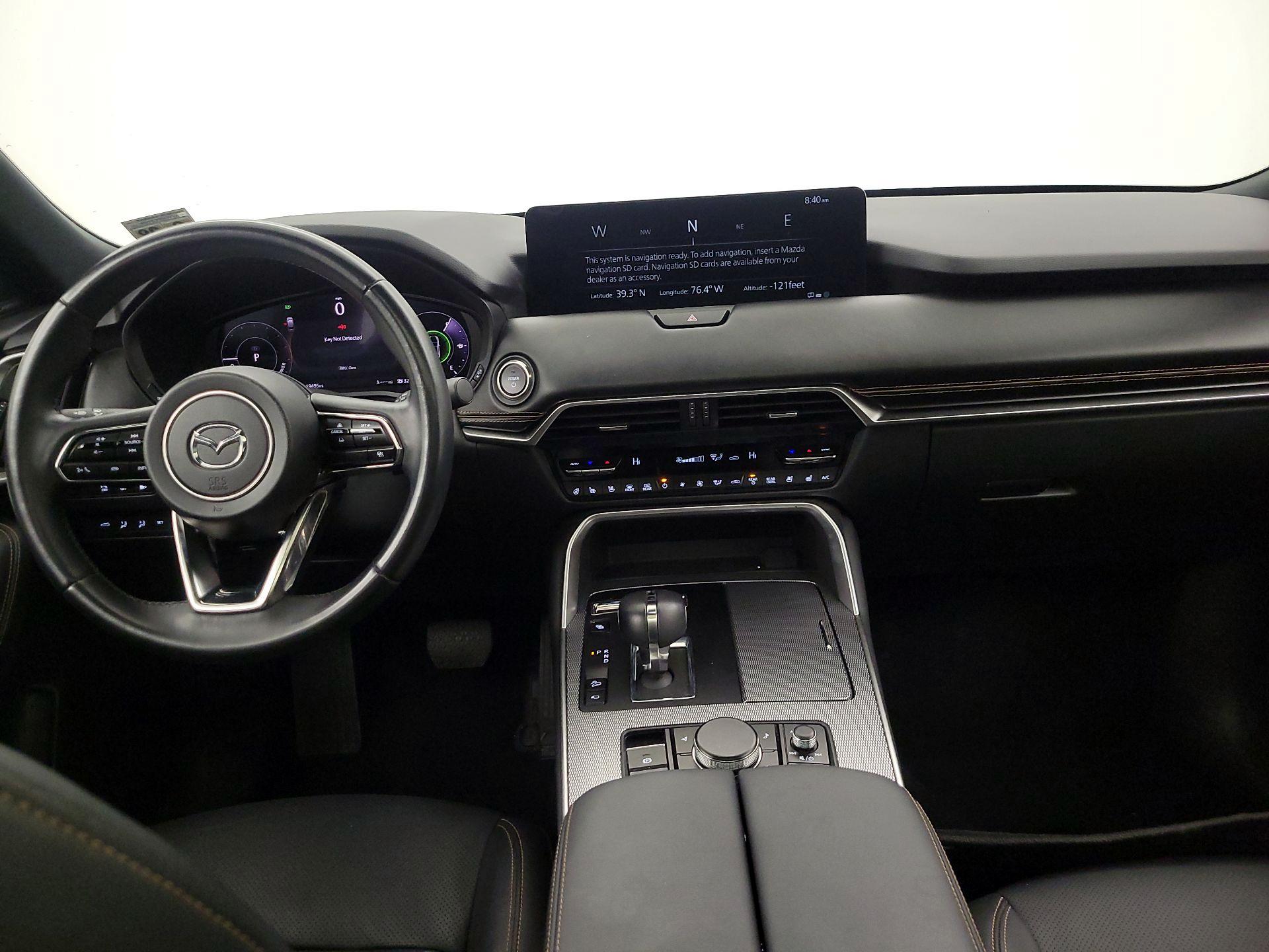Thumbnail: 2024 Mazda CX-90 - 9