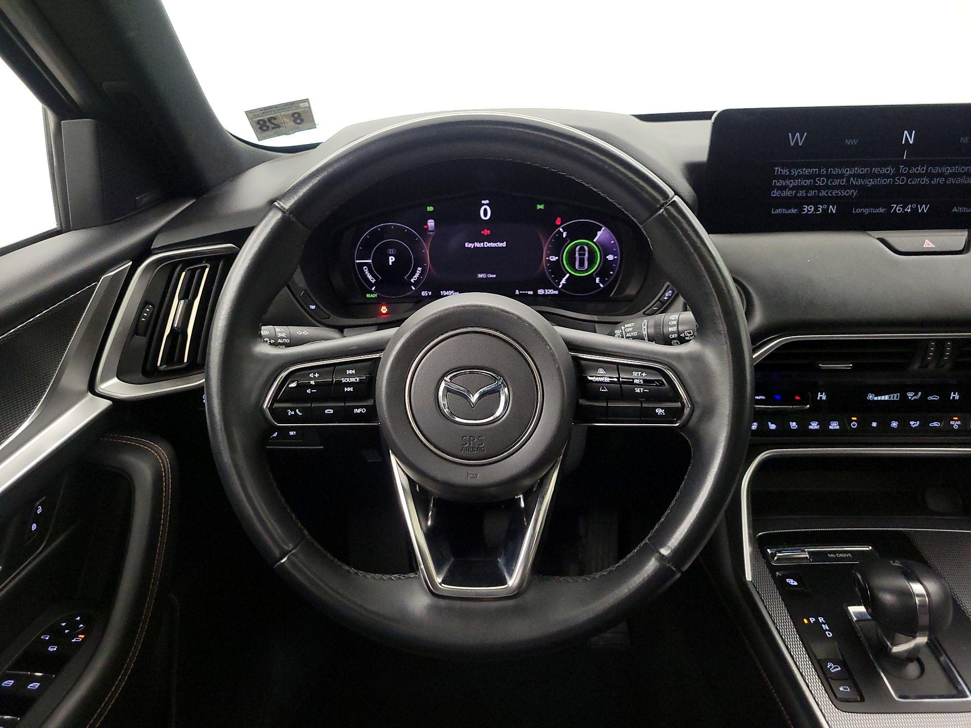 Thumbnail: 2024 Mazda CX-90 - 10