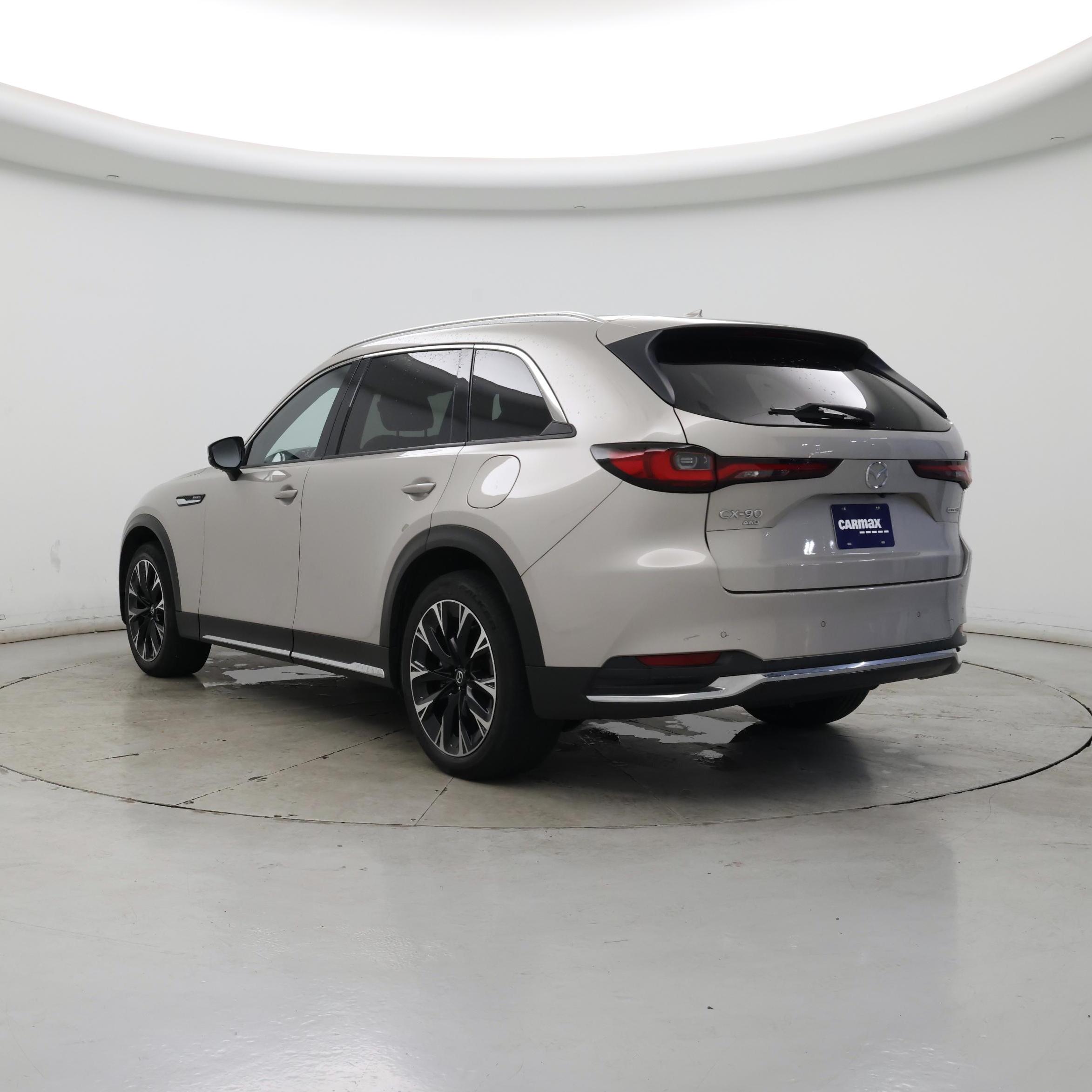 Thumbnail: 2024 Mazda CX-90 - 2