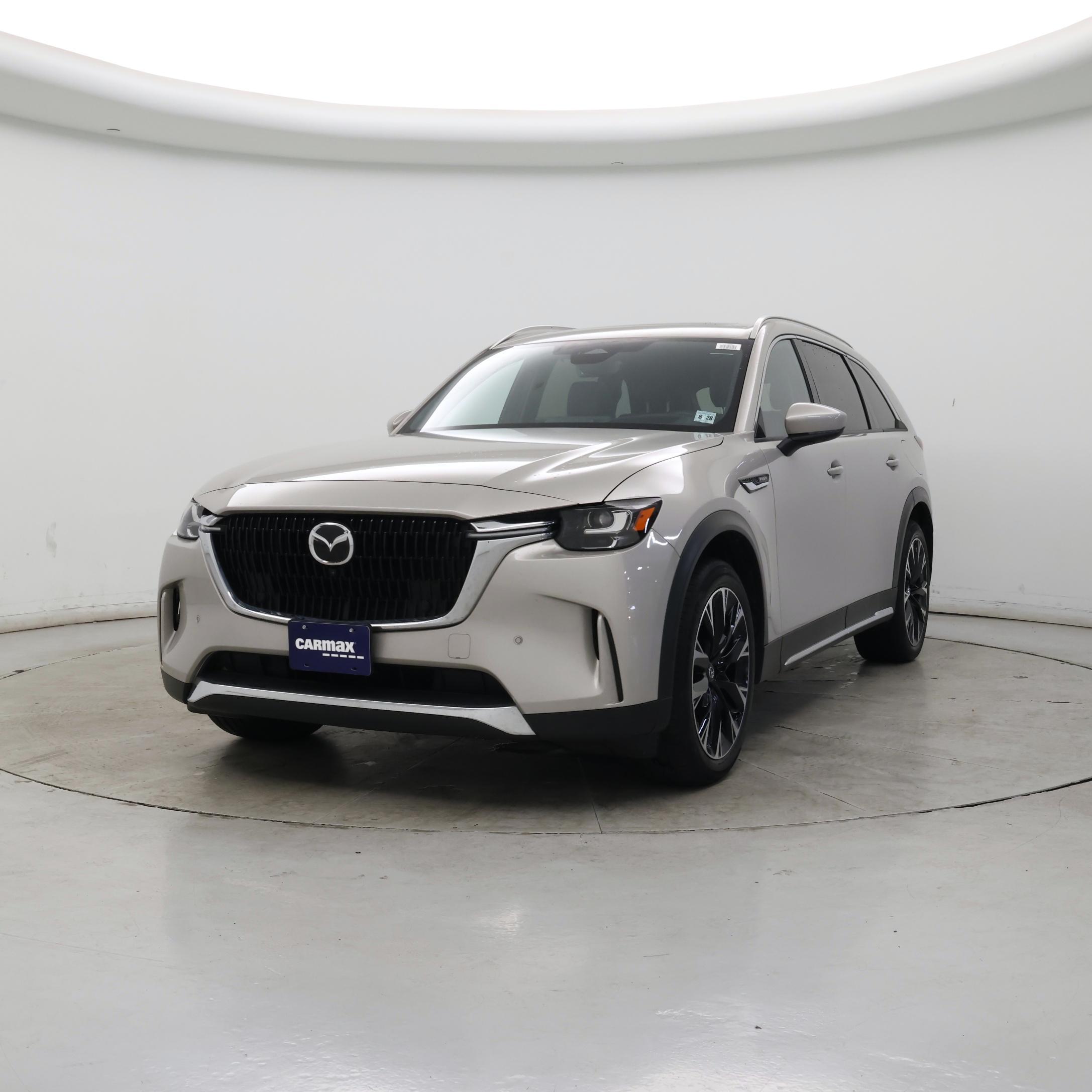 Thumbnail: 2024 Mazda CX-90 - 4