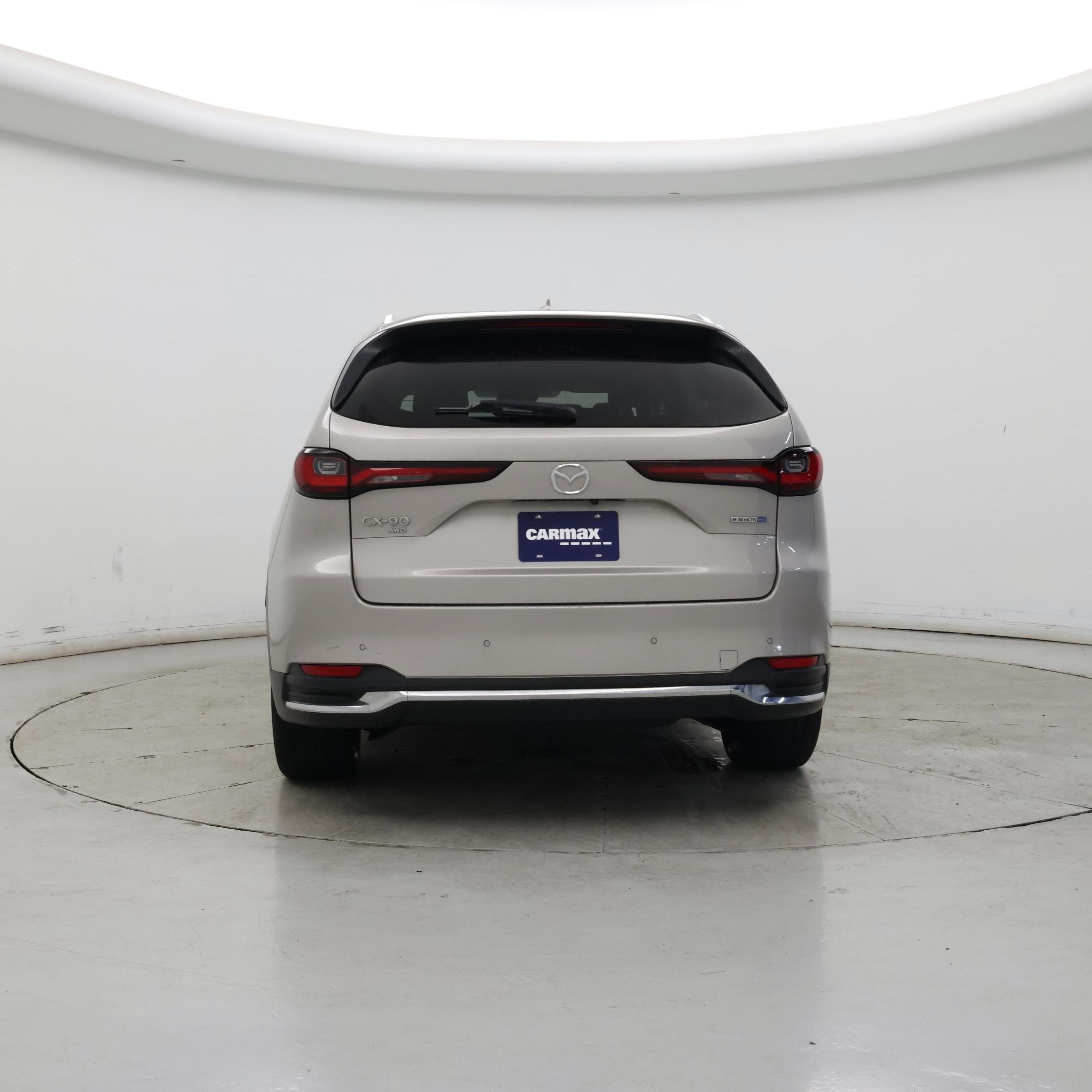 Thumbnail: 2024 Mazda CX-90 - 6