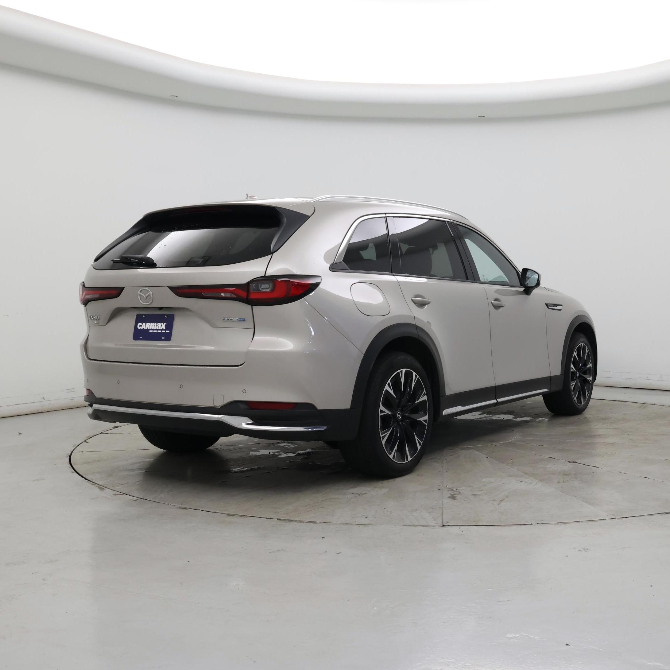 Thumbnail: 2024 Mazda CX-90 - 8