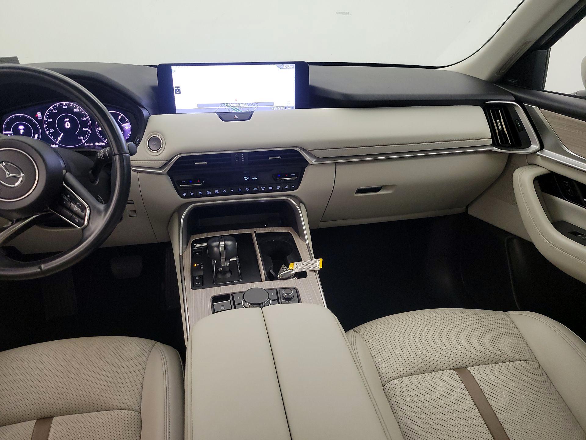 Thumbnail: 2024 Mazda CX-90 - 9