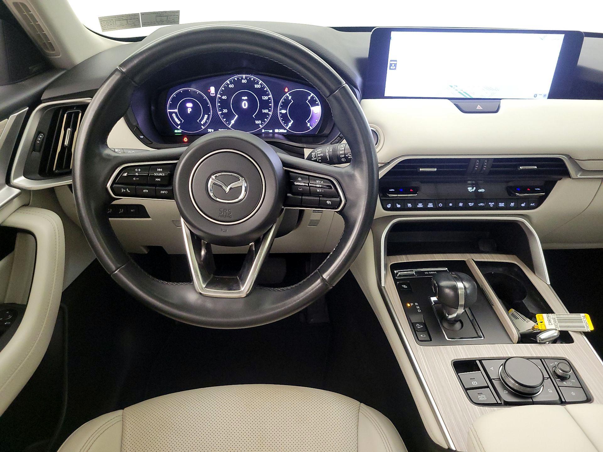 Thumbnail: 2024 Mazda CX-90 - 10