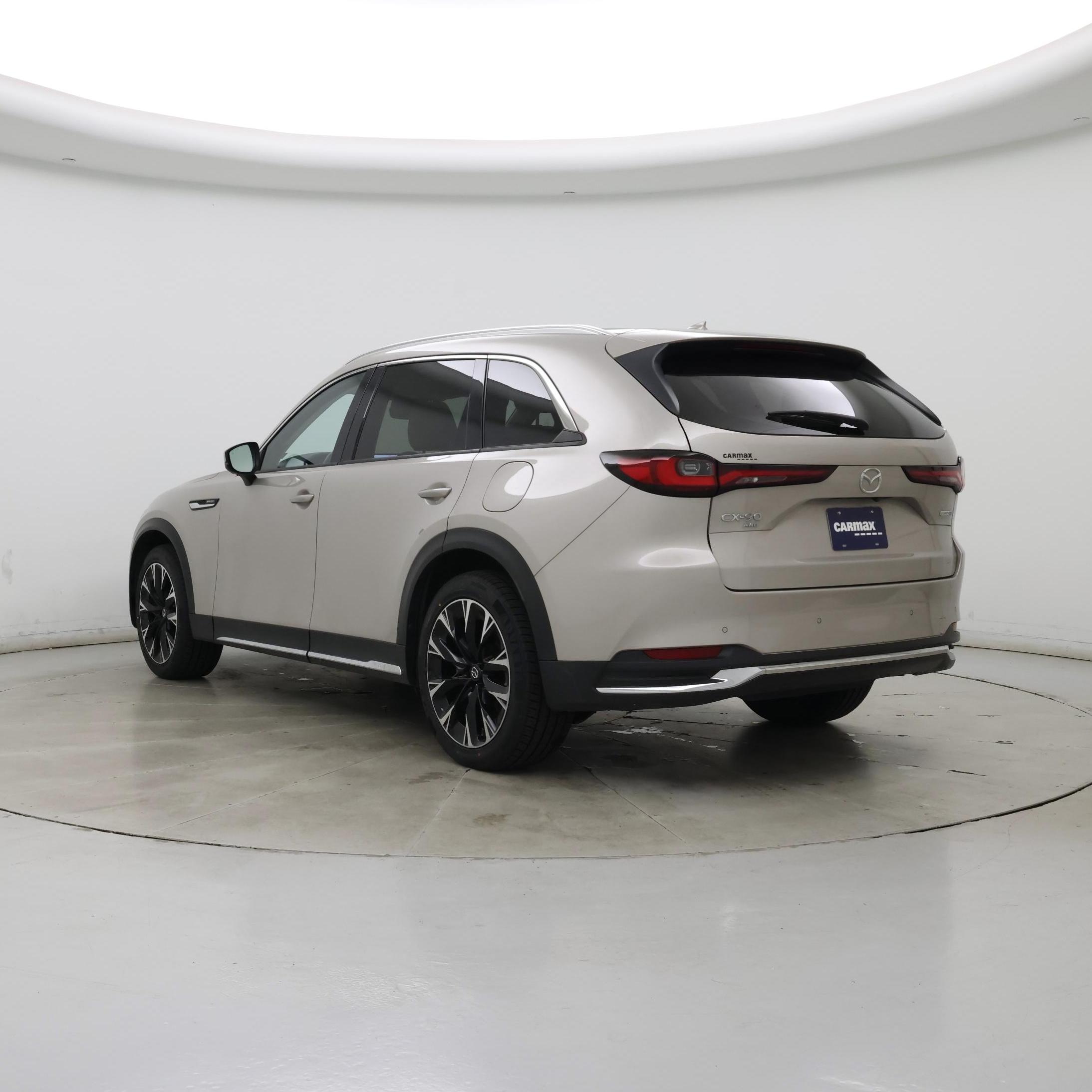 Thumbnail: 2024 Mazda CX-90 - 2