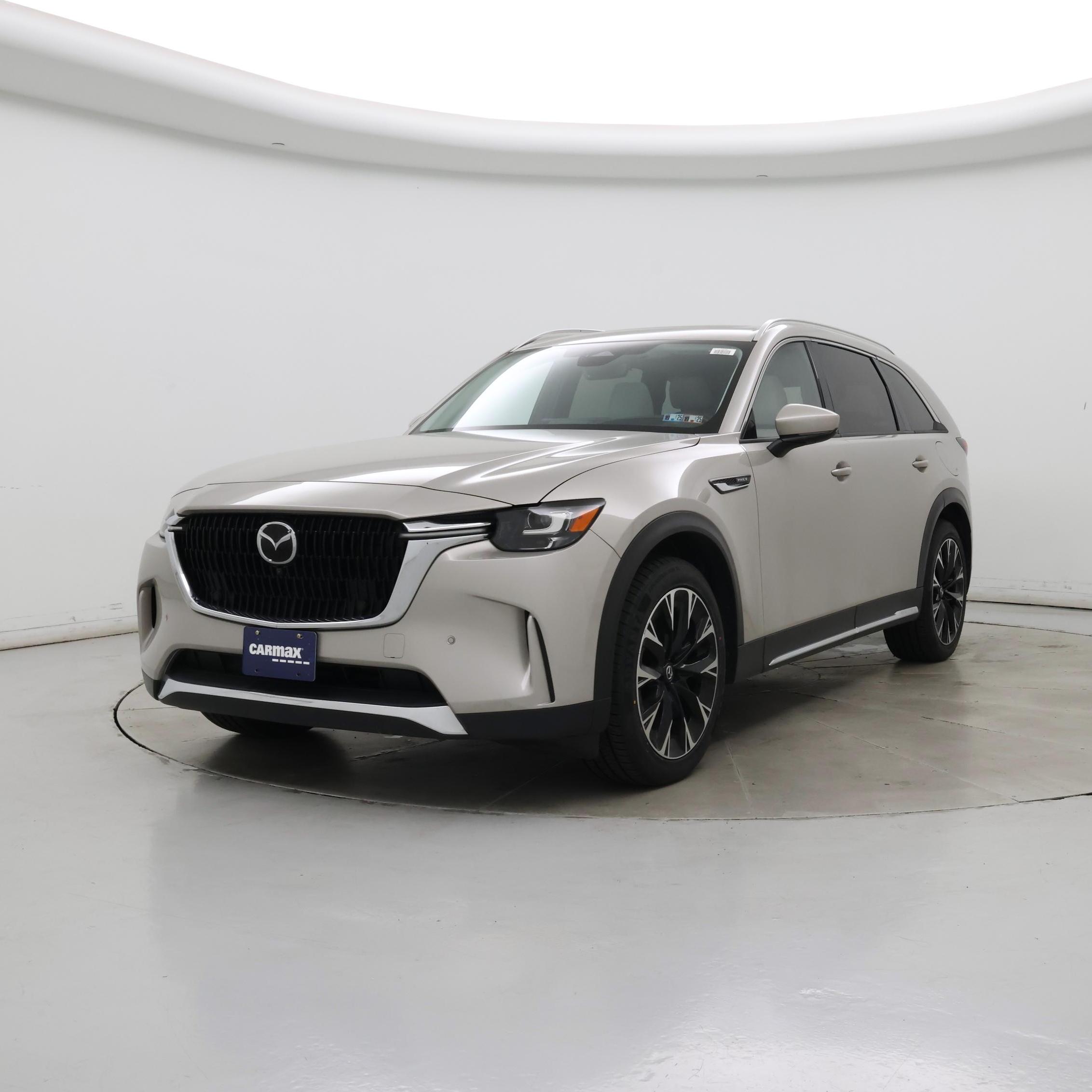 Thumbnail: 2024 Mazda CX-90 - 4