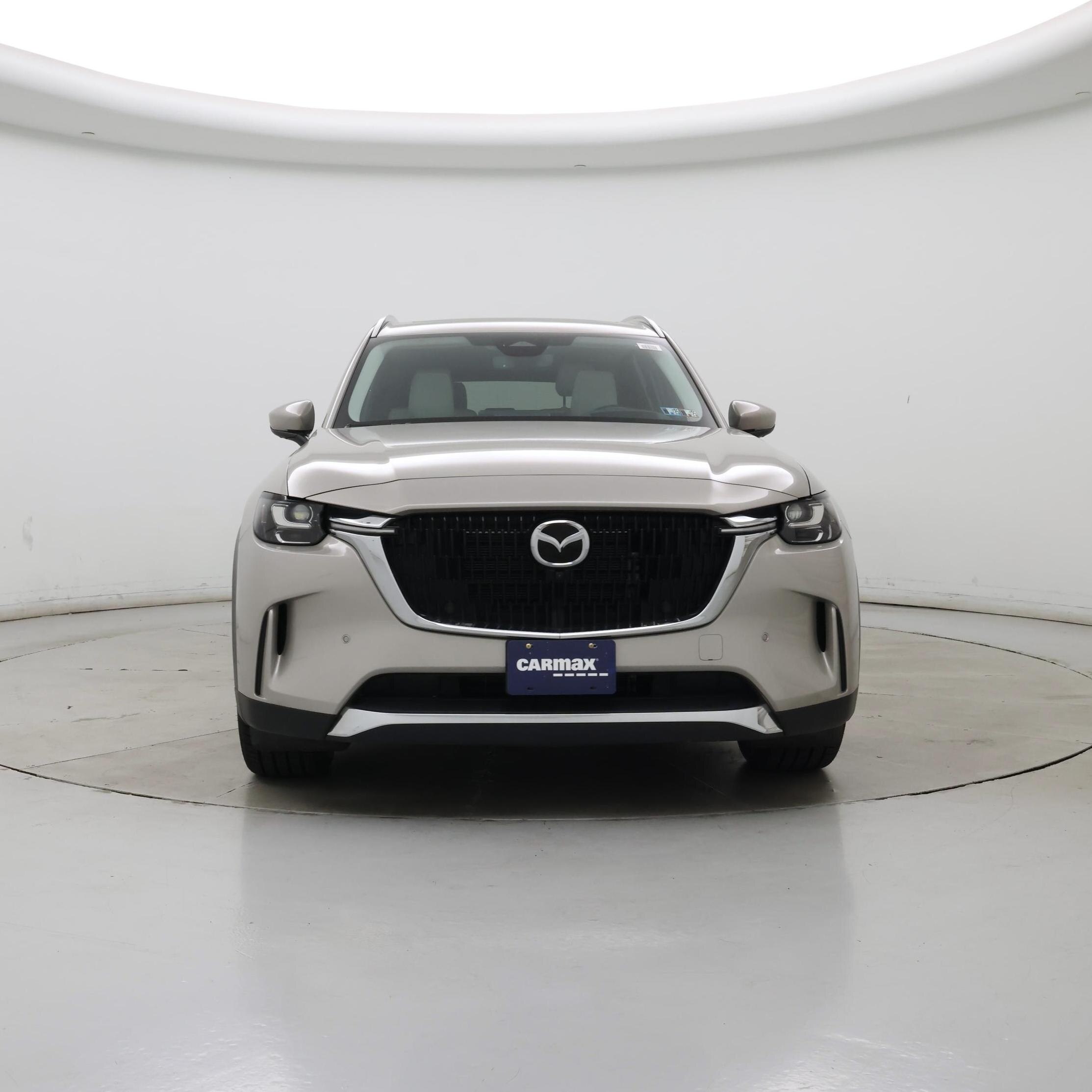 Thumbnail: 2024 Mazda CX-90 - 5