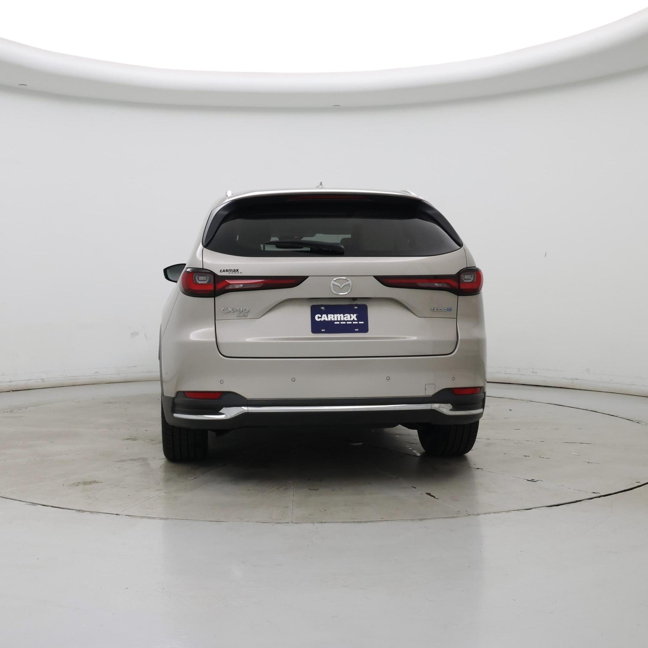 Thumbnail: 2024 Mazda CX-90 - 6