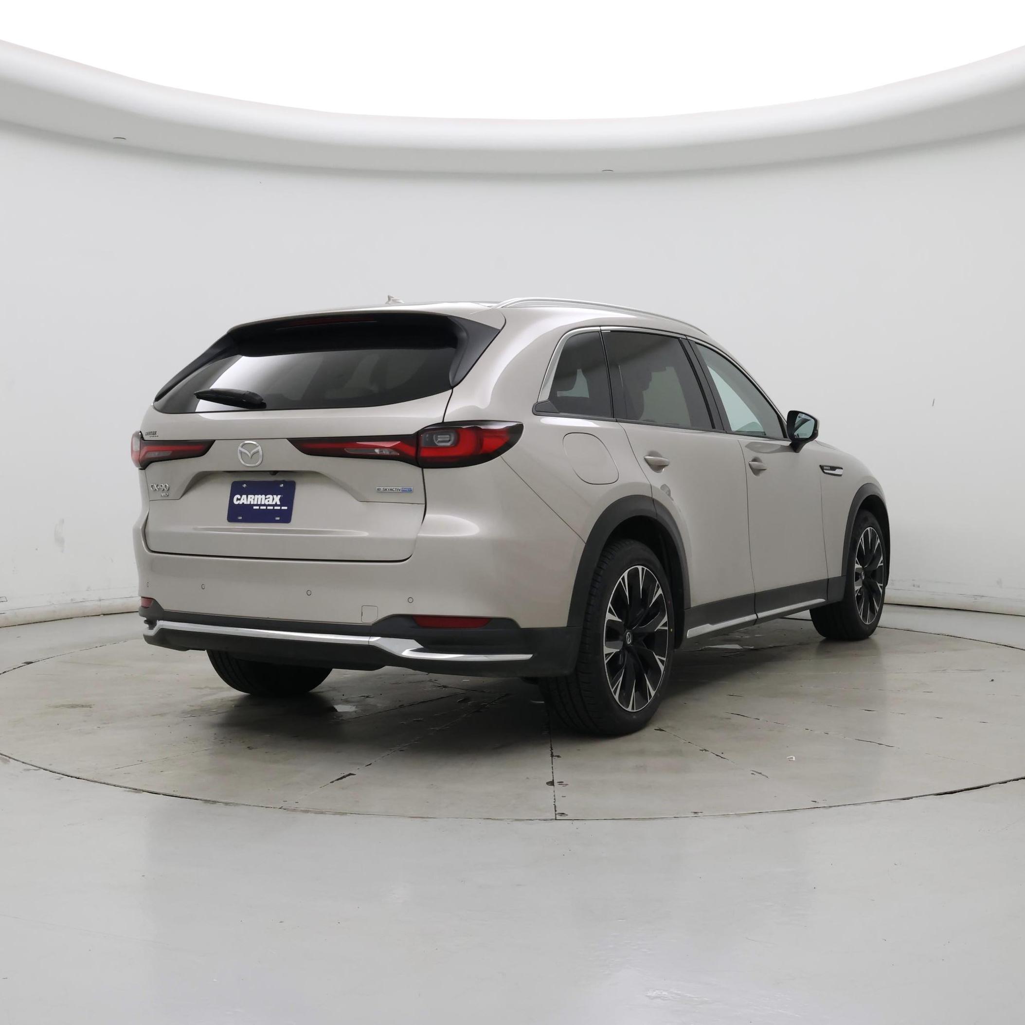 Thumbnail: 2024 Mazda CX-90 - 8