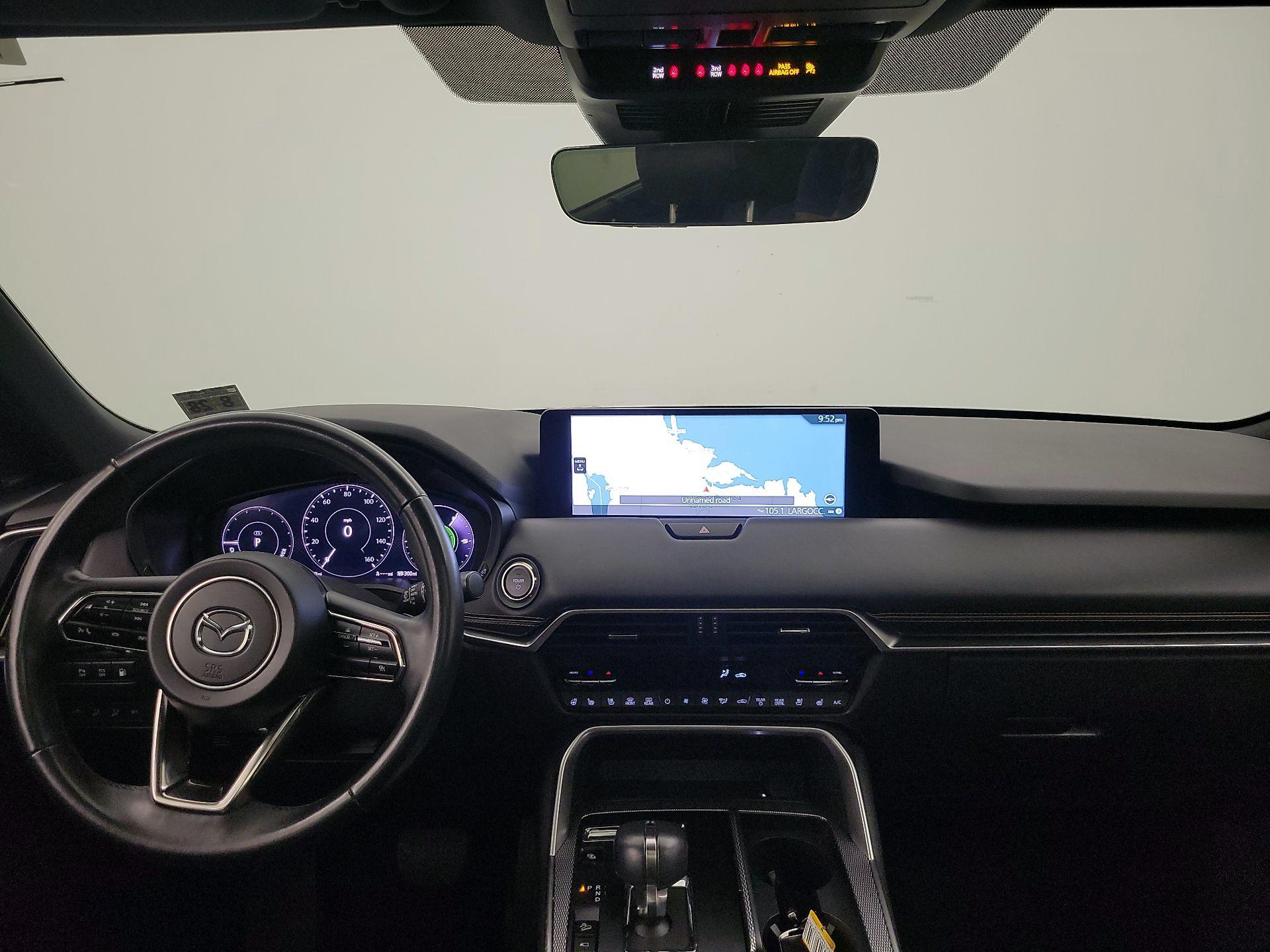 Thumbnail: 2024 Mazda CX-90 - 9