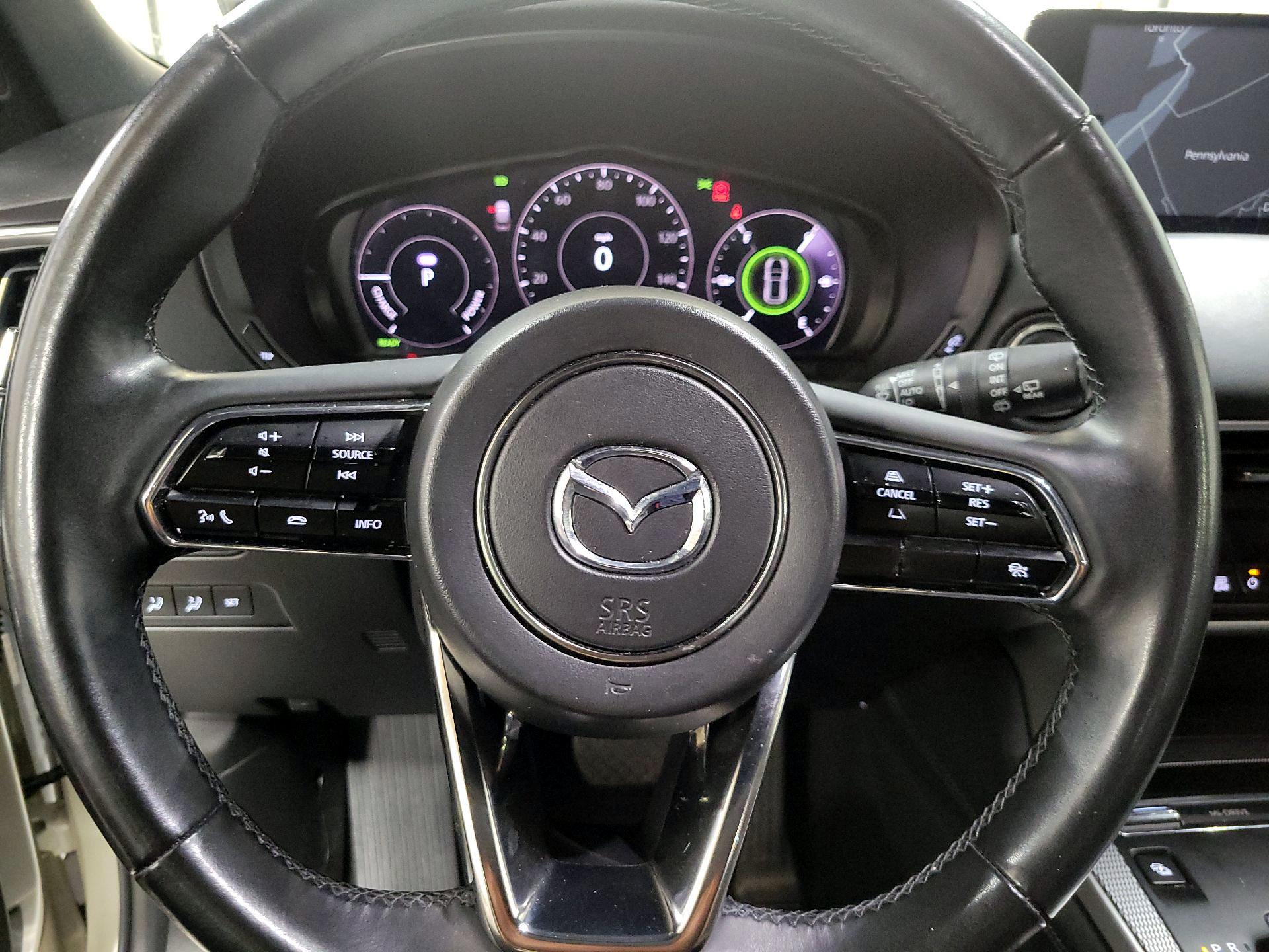 Thumbnail: 2024 Mazda CX-90 - 10