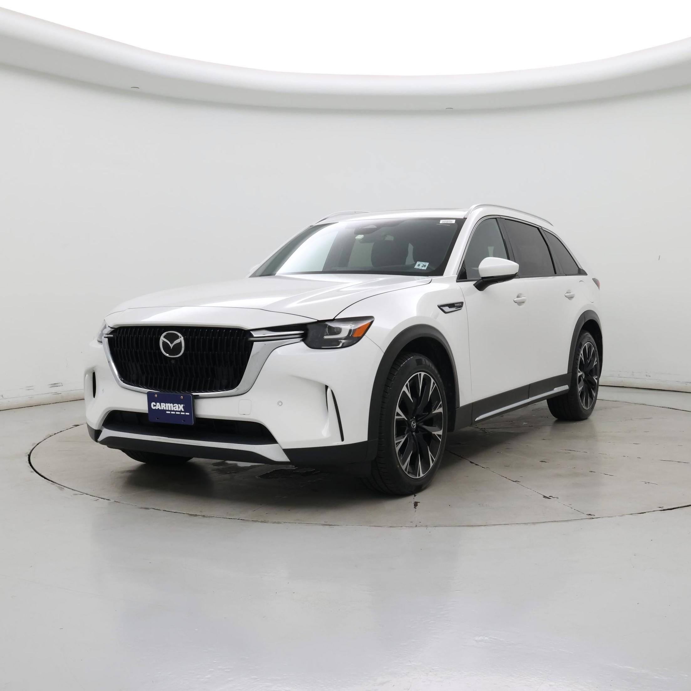 Thumbnail: 2024 Mazda CX-90 - 4