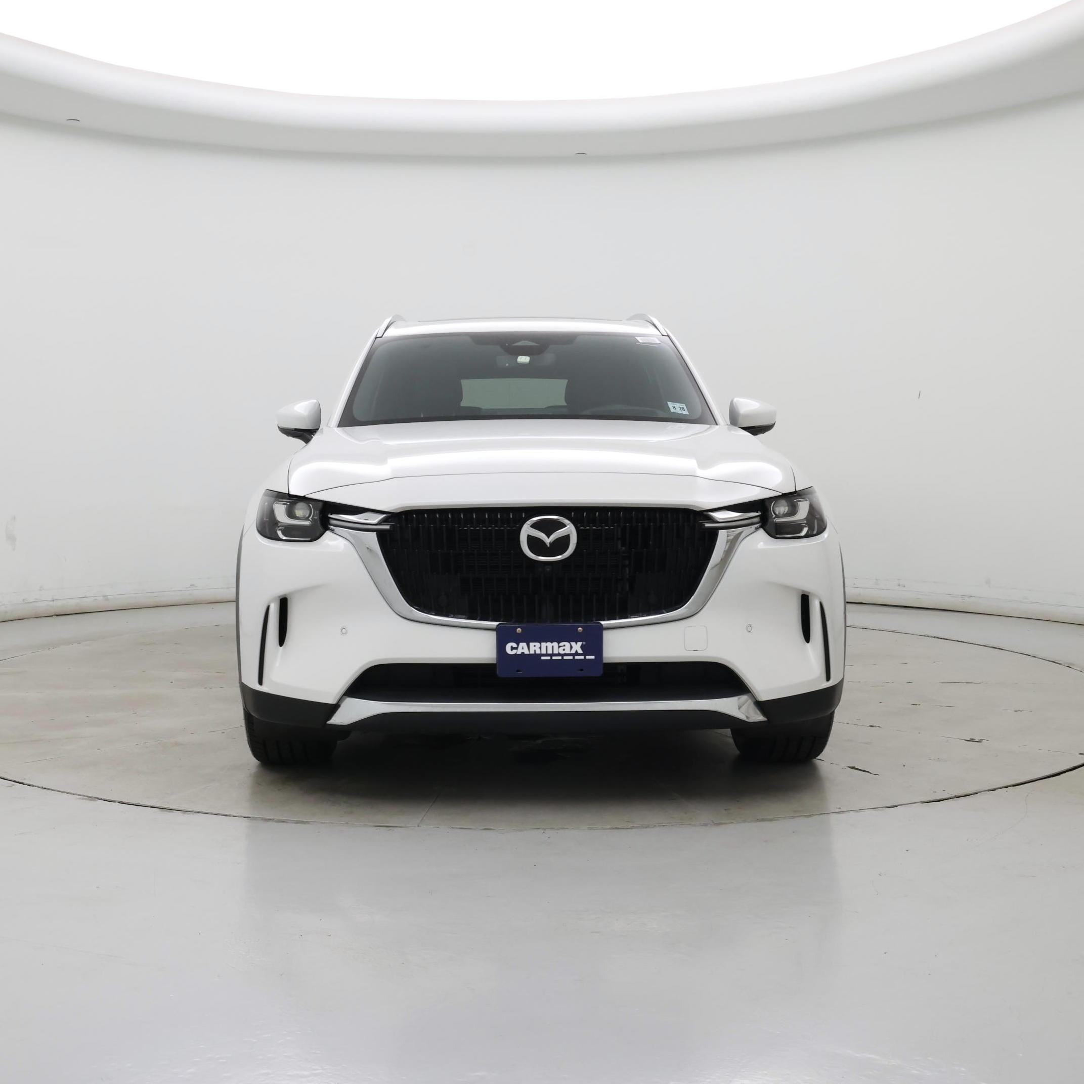 Thumbnail: 2024 Mazda CX-90 - 5