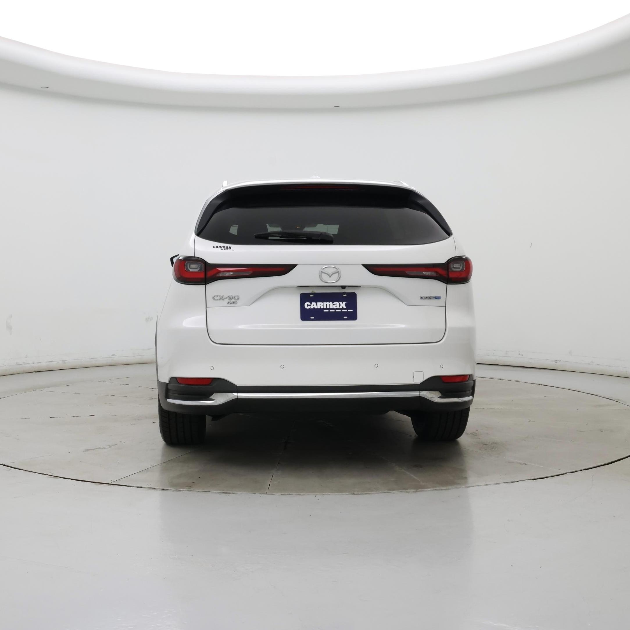 Thumbnail: 2024 Mazda CX-90 - 6