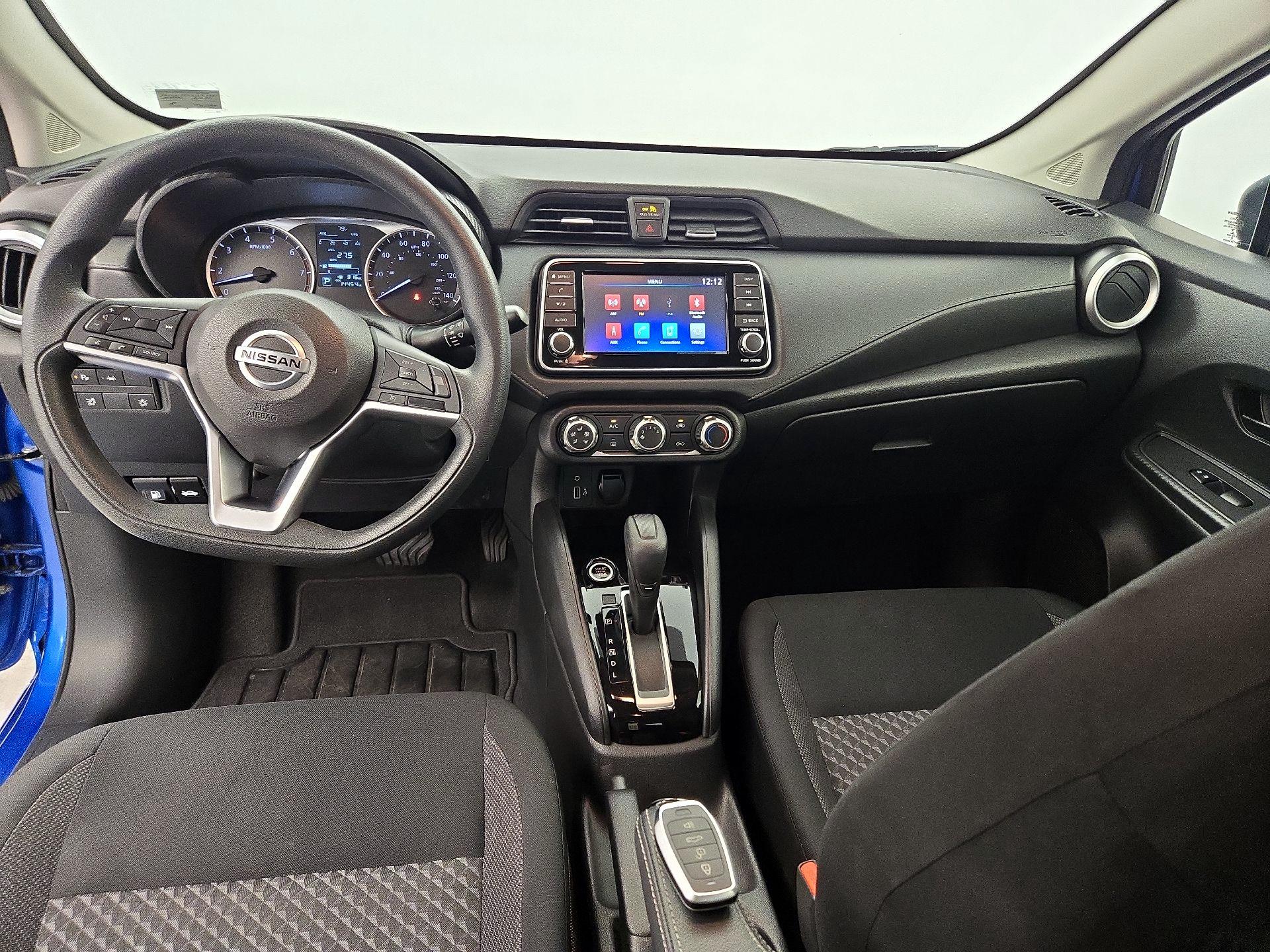 Thumbnail: 2020 Nissan Versa - 9