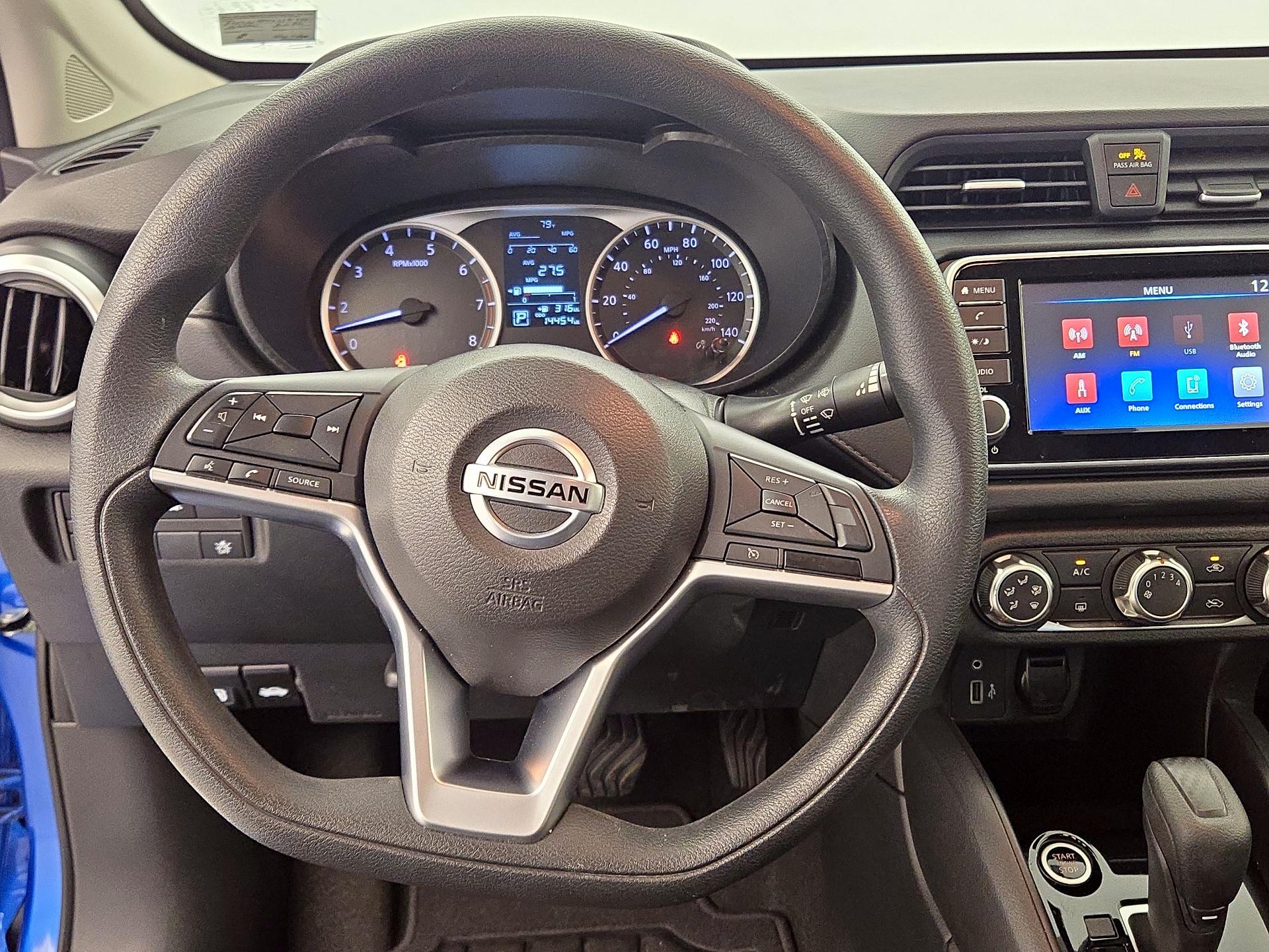 Thumbnail: 2020 Nissan Versa - 10