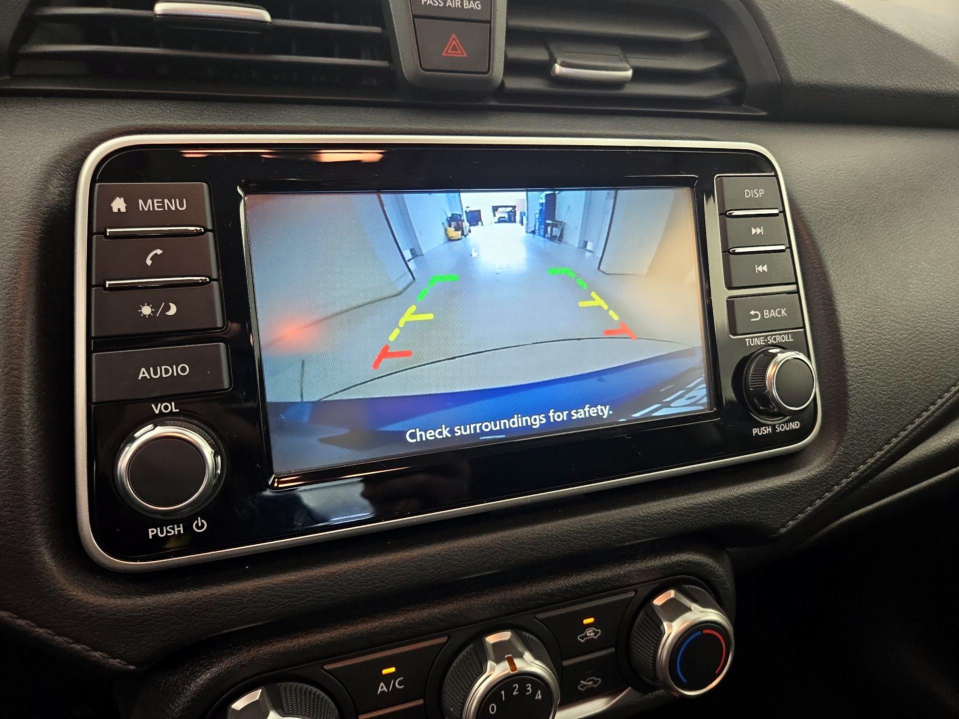 Thumbnail: 2020 Nissan Versa - 13