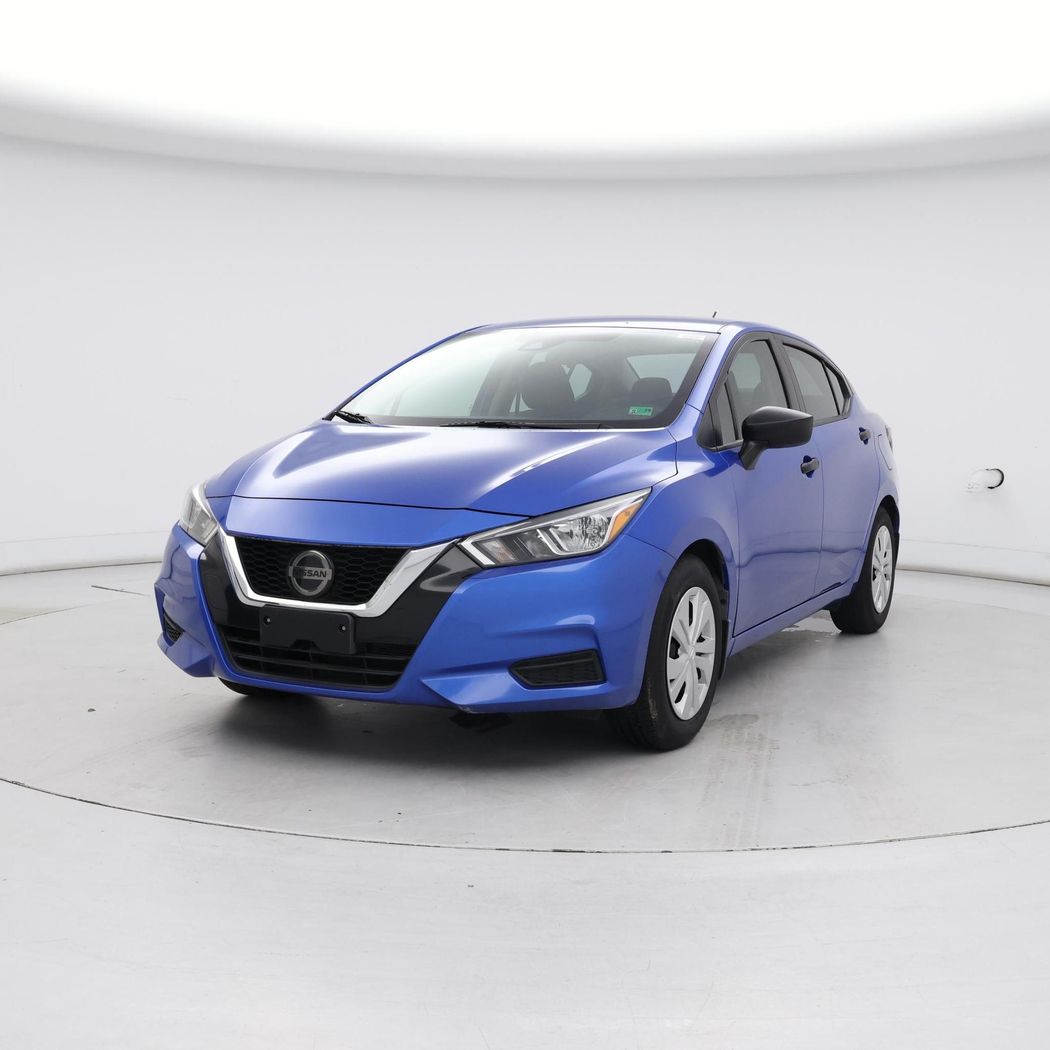 Thumbnail: 2020 Nissan Versa - 4