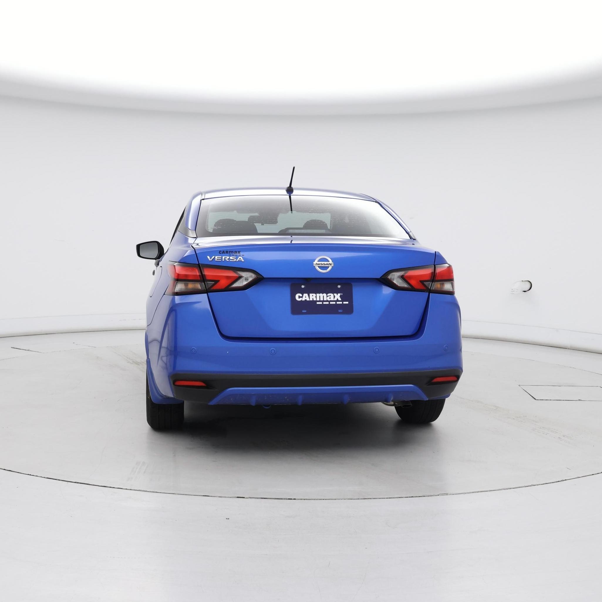 Thumbnail: 2020 Nissan Versa - 6