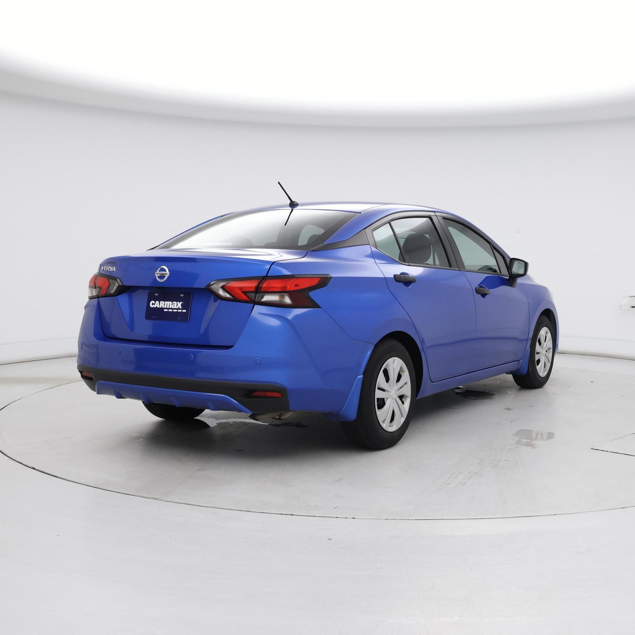 Thumbnail: 2020 Nissan Versa - 8