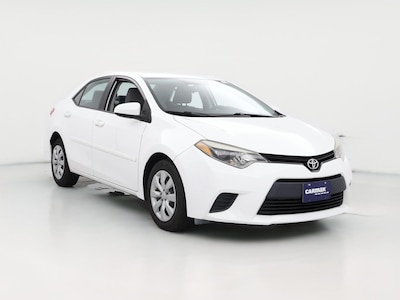 2014 Toyota Corolla LE