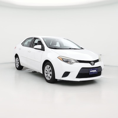 2014 Toyota Corolla LE