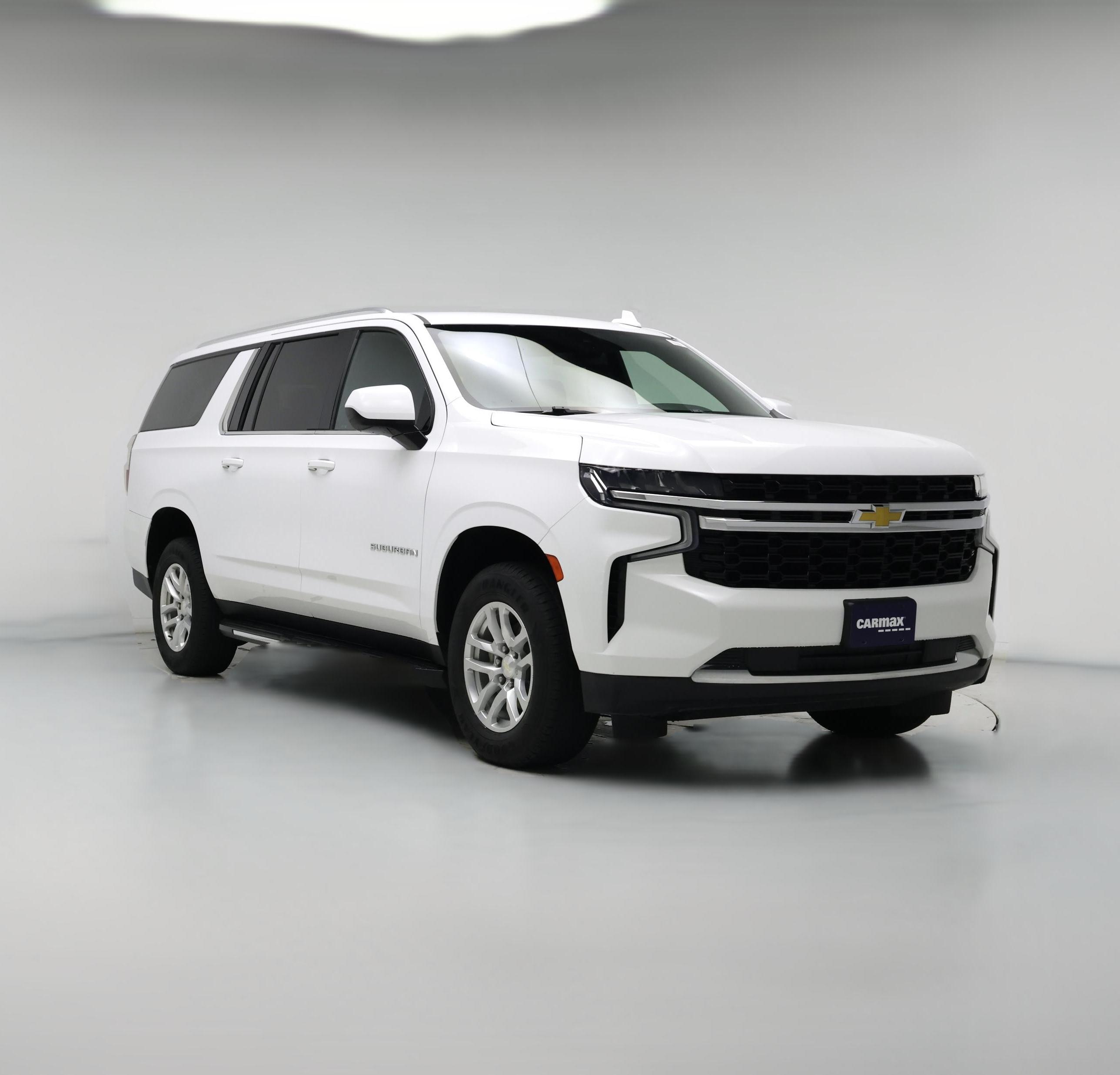 Thumbnail: 2021 Chevrolet Suburban - 1