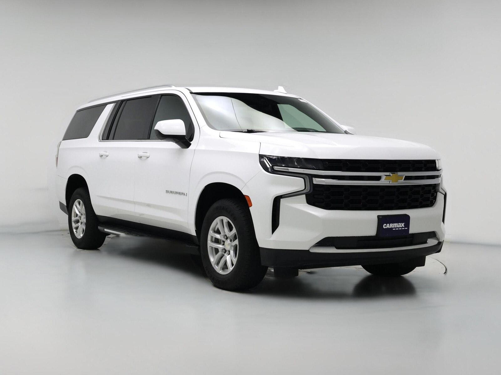 2021 Chevrolet Suburban