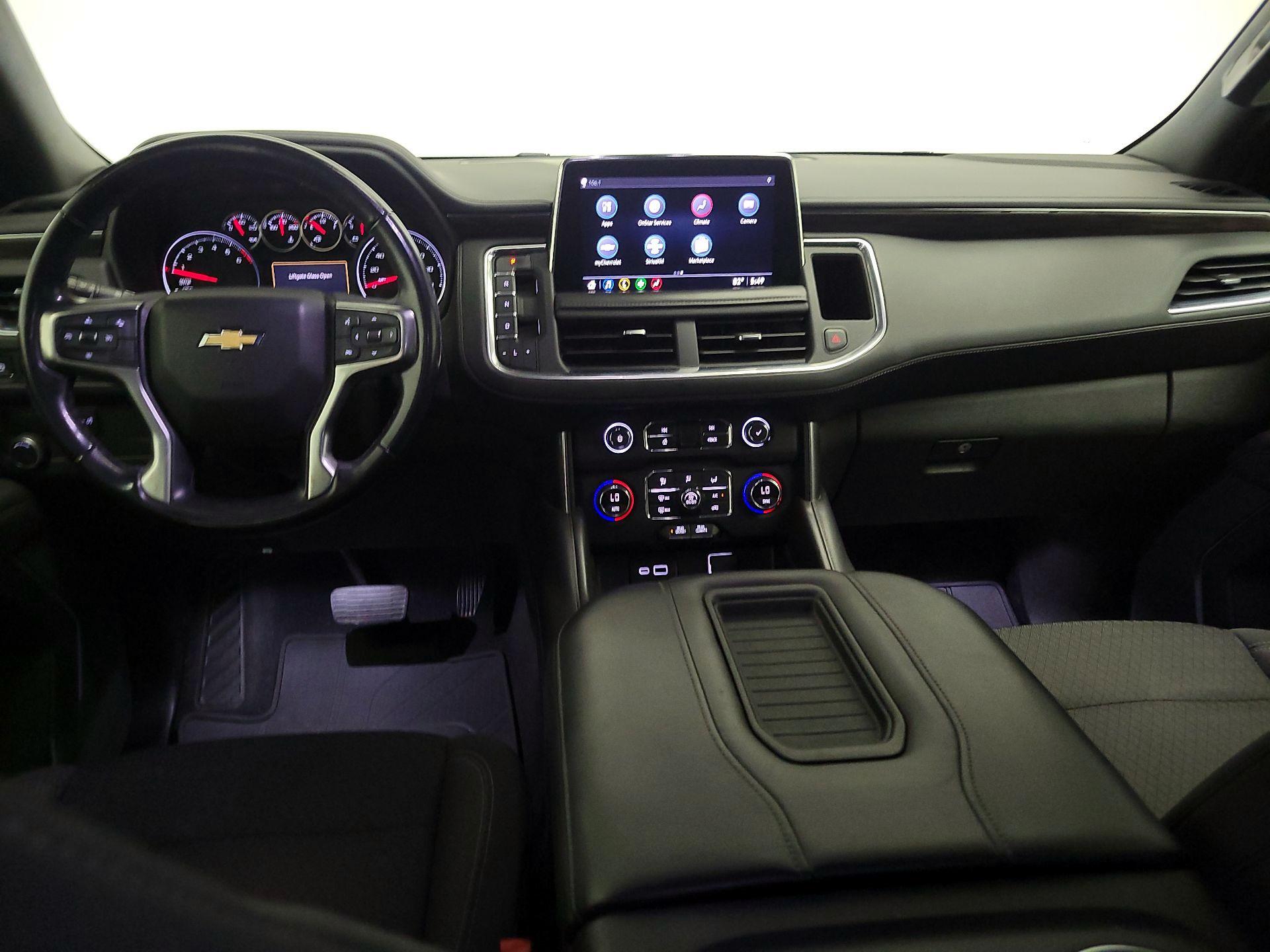 Thumbnail: 2021 Chevrolet Suburban - 9