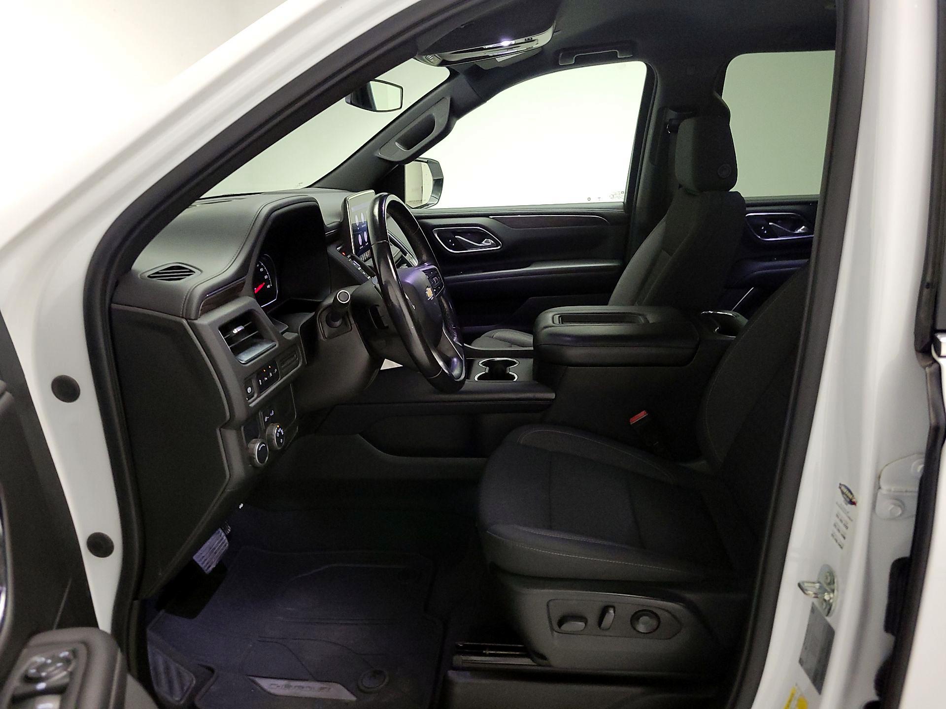 Thumbnail: 2021 Chevrolet Suburban - 11